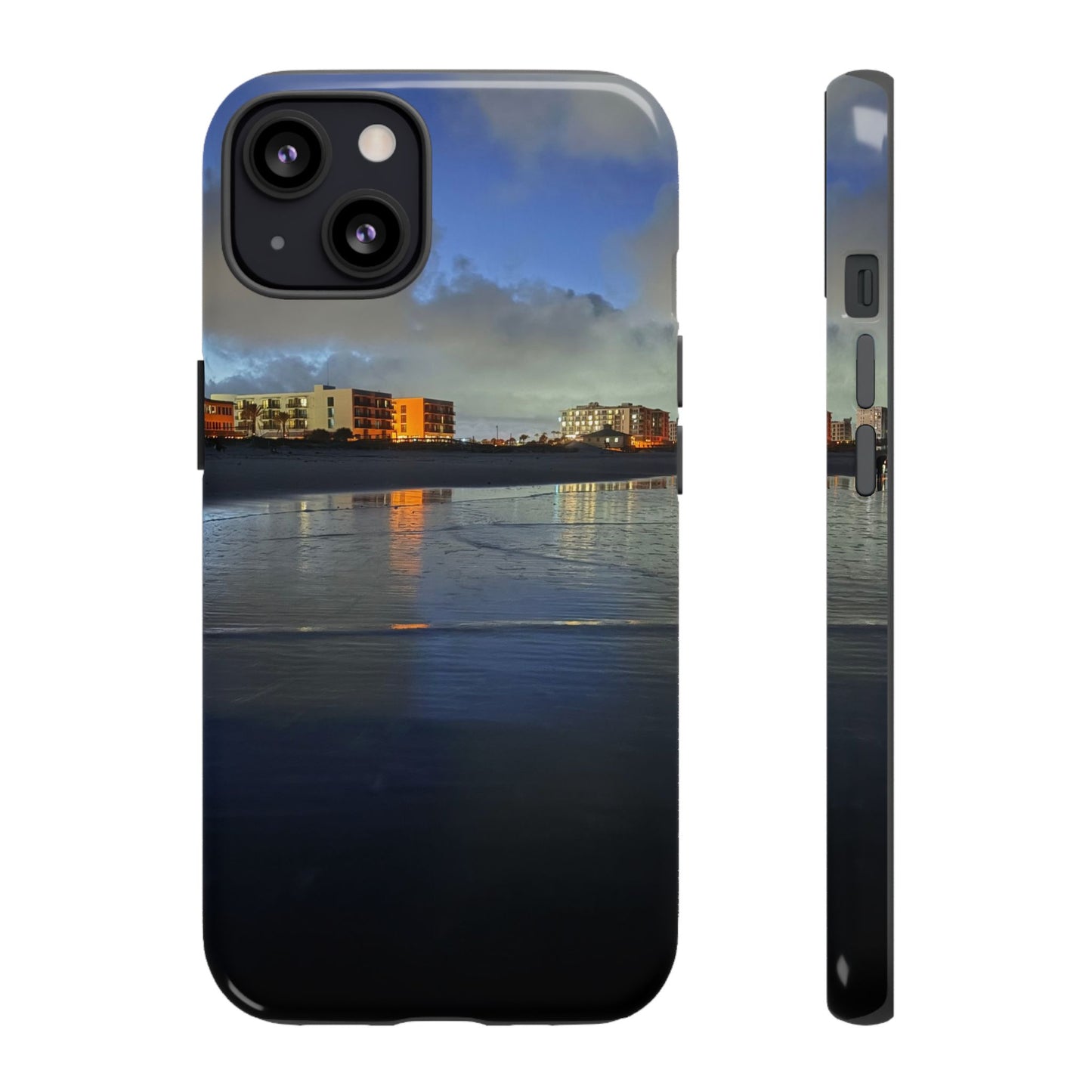 Blue Tide Phone Case
