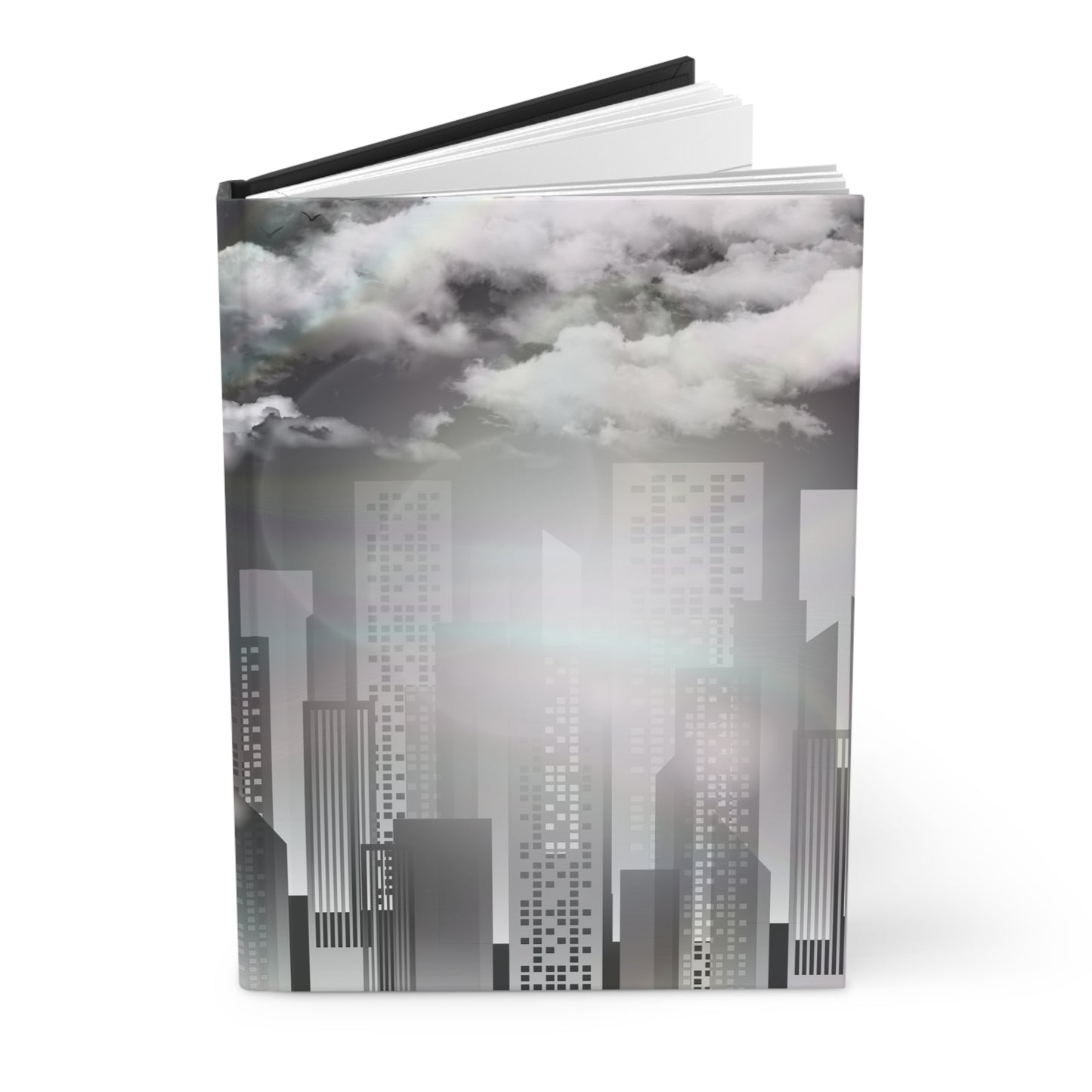 Skyline Hardcover Journal