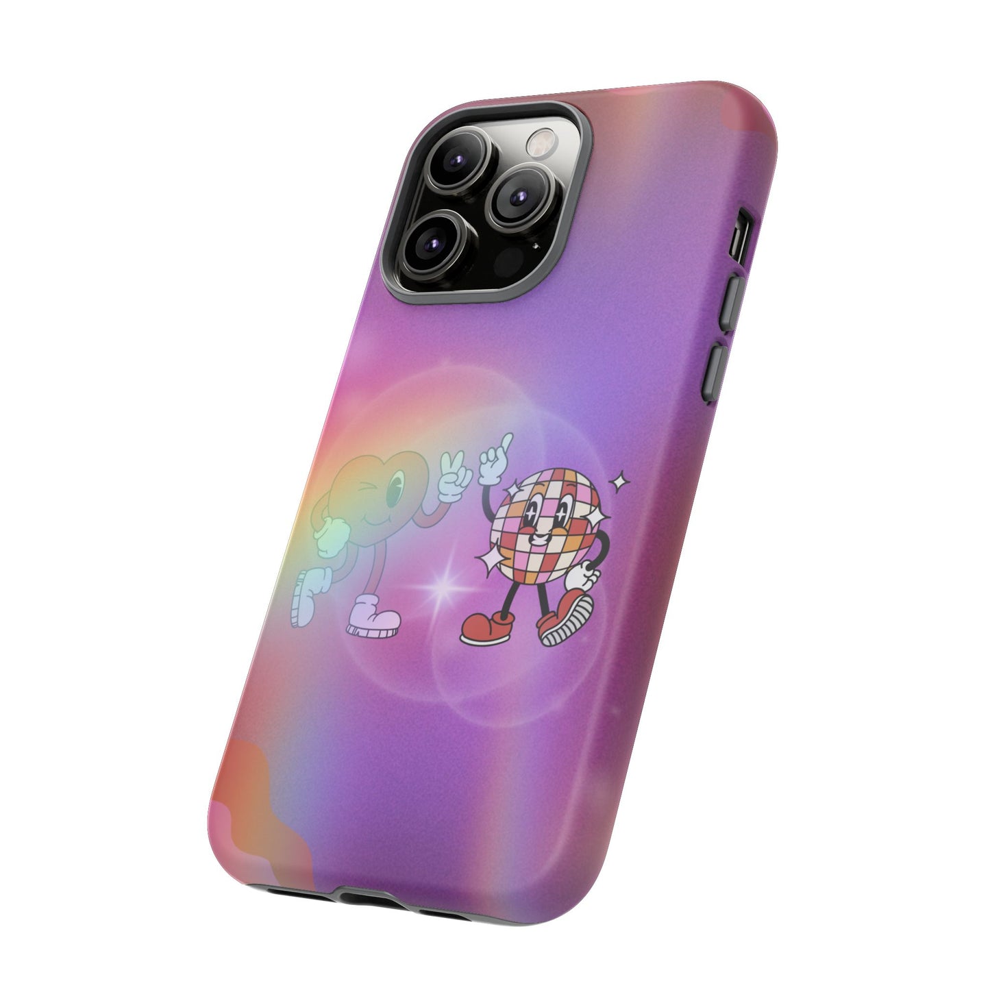 Disco Love Phone Case