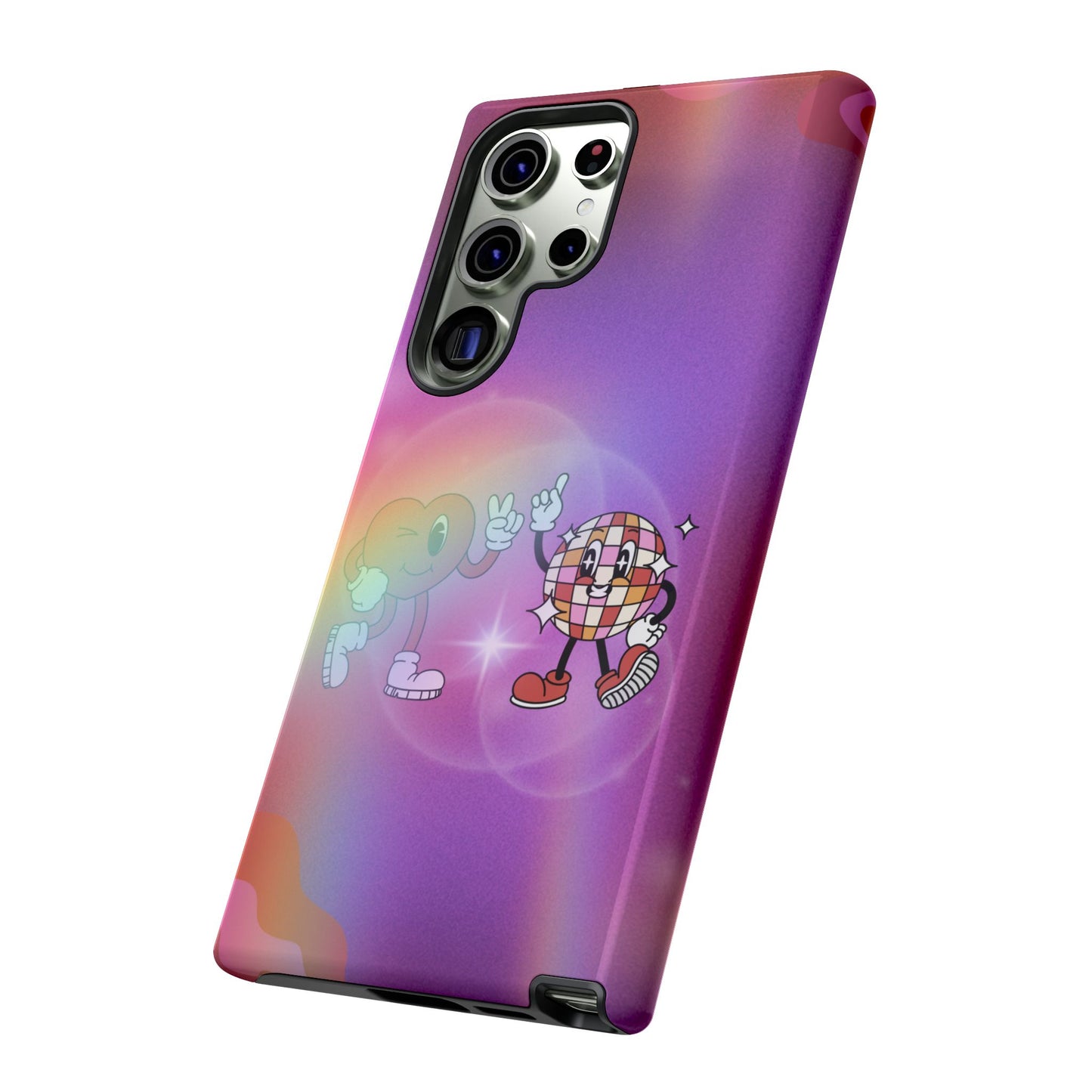 Disco Love Phone Case