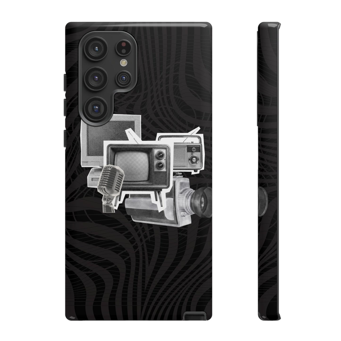 SJC's Entertainment Phone Case