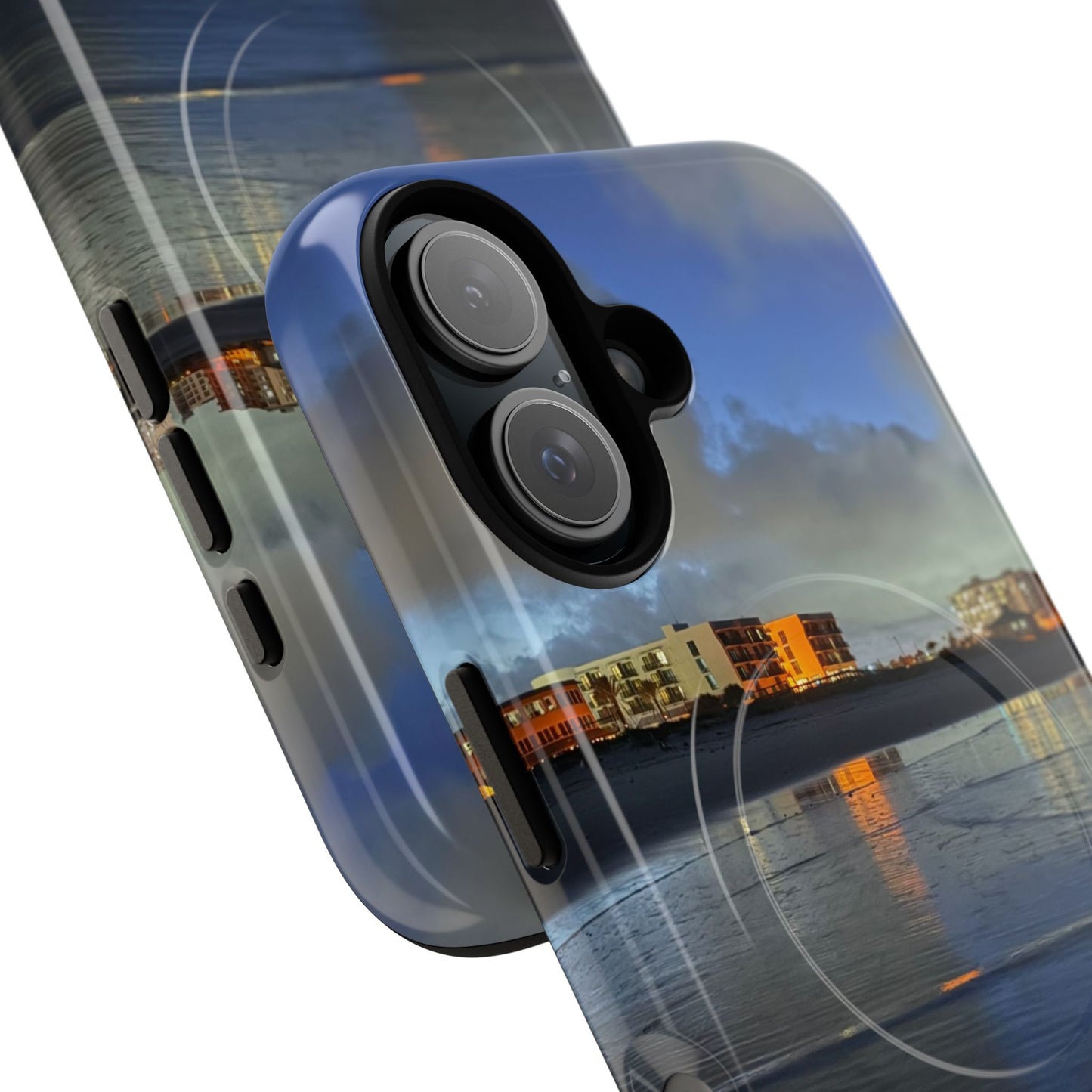 Blue Tide Magcase