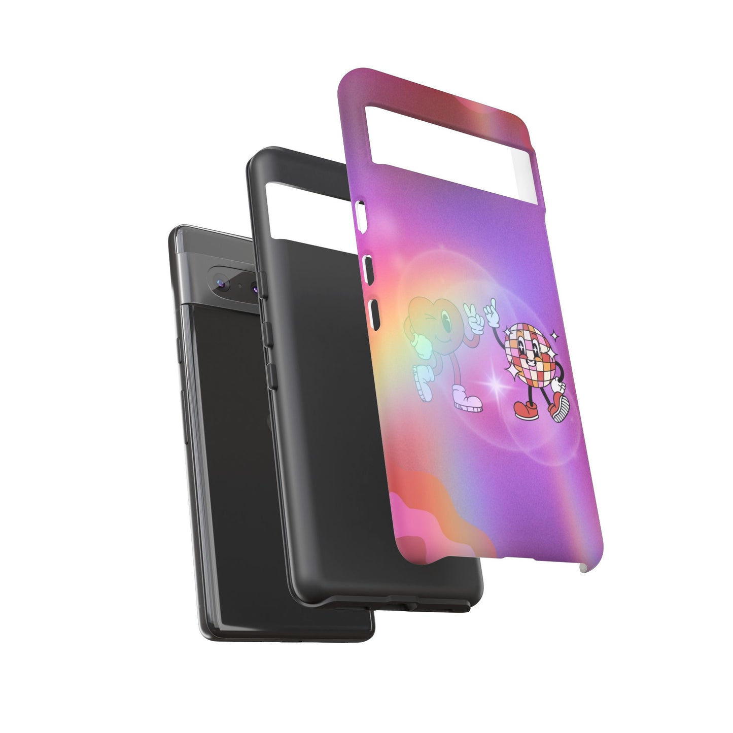 Disco Love Phone Case