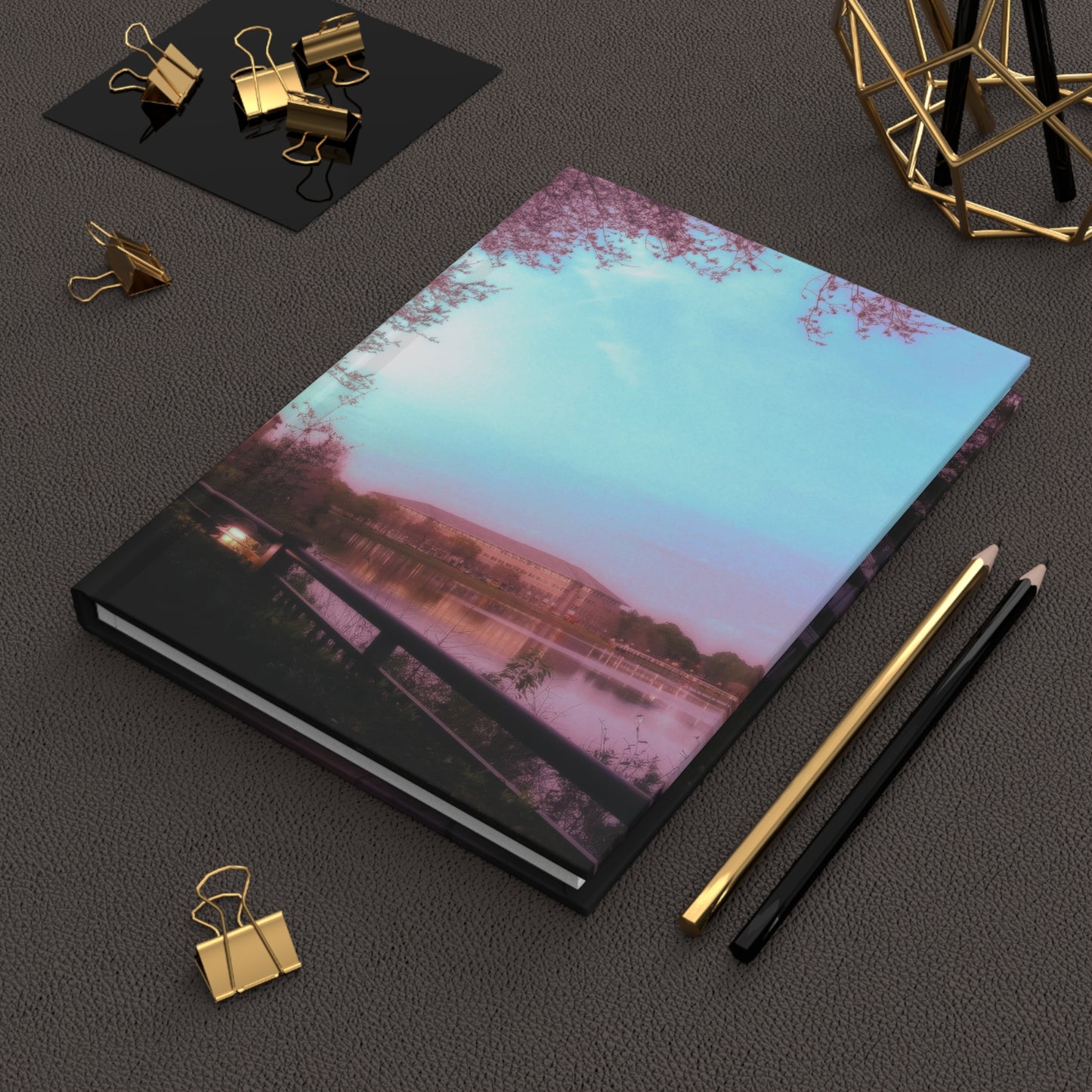 Dream World Hardcover Journal