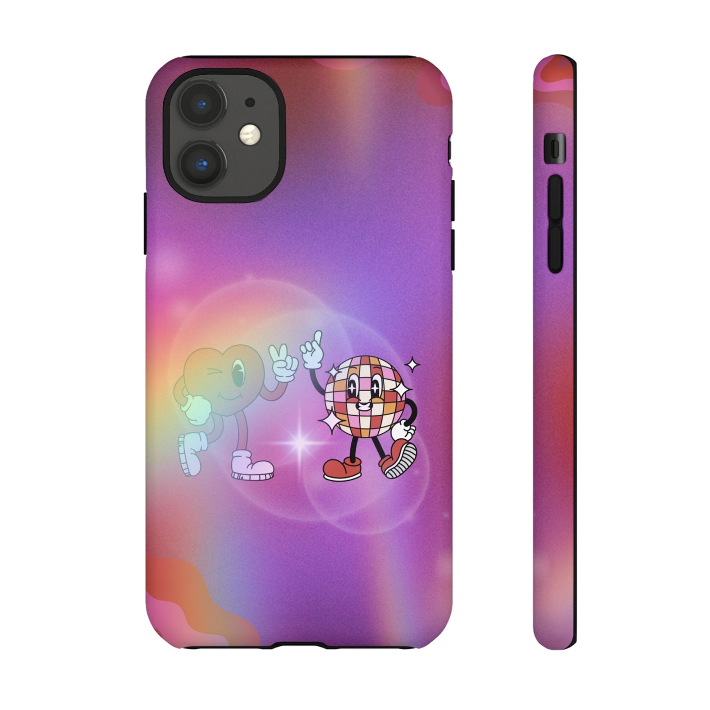 Disco Love Phone Case