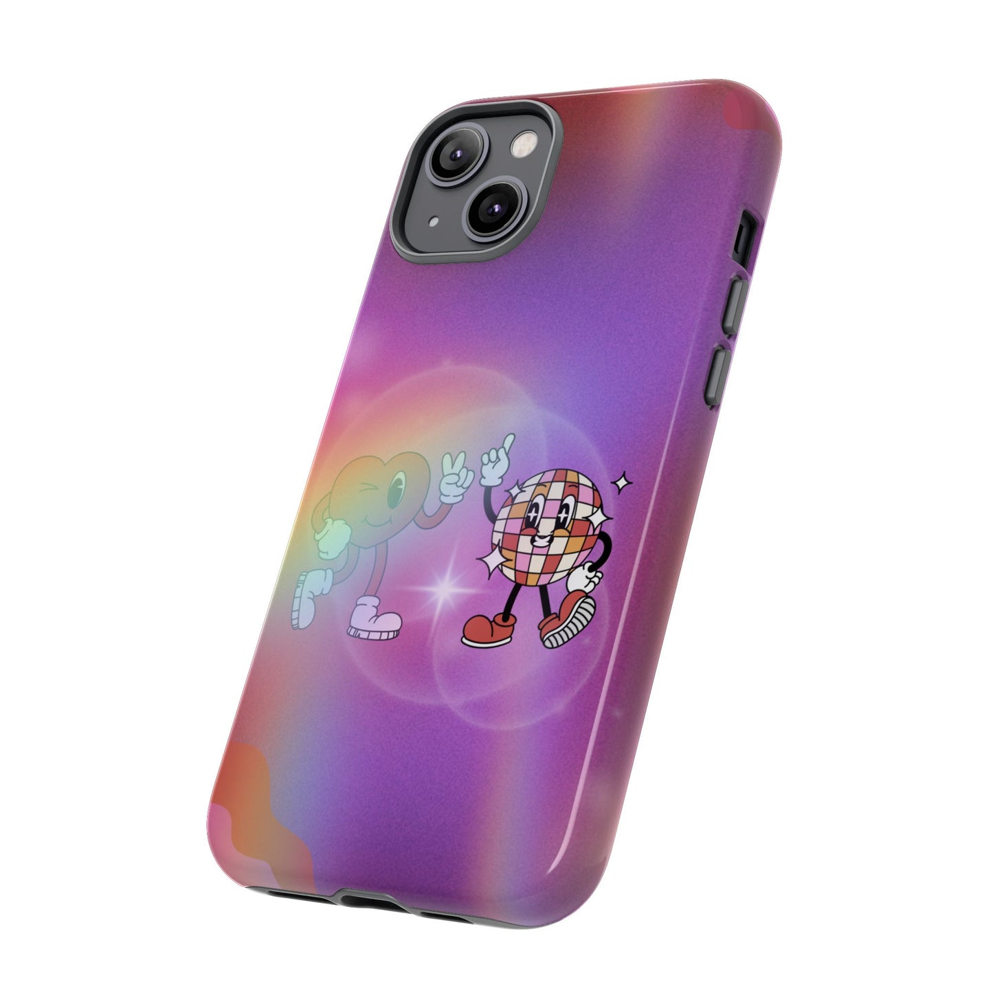 Disco Love Phone Case