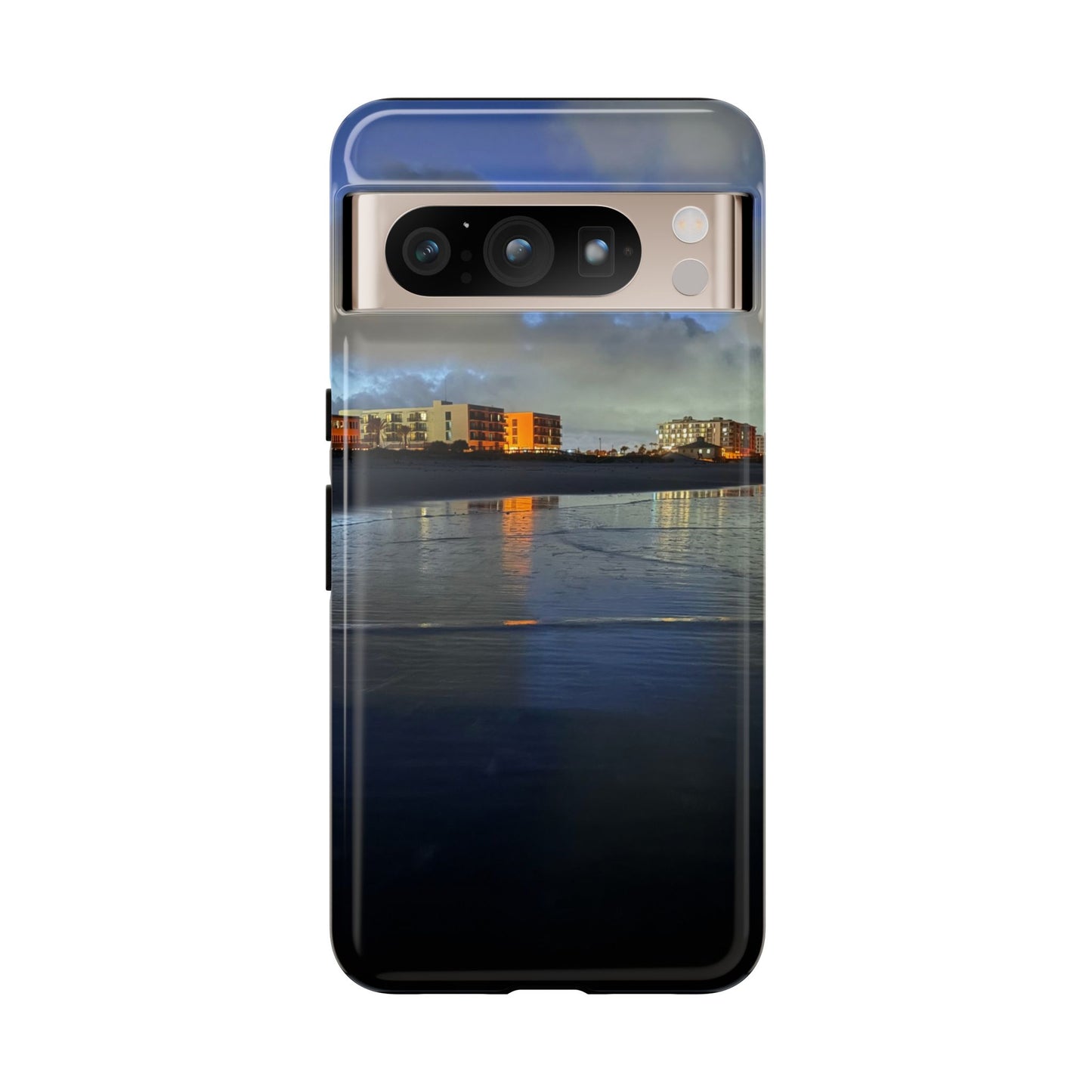Blue Tide Phone Case