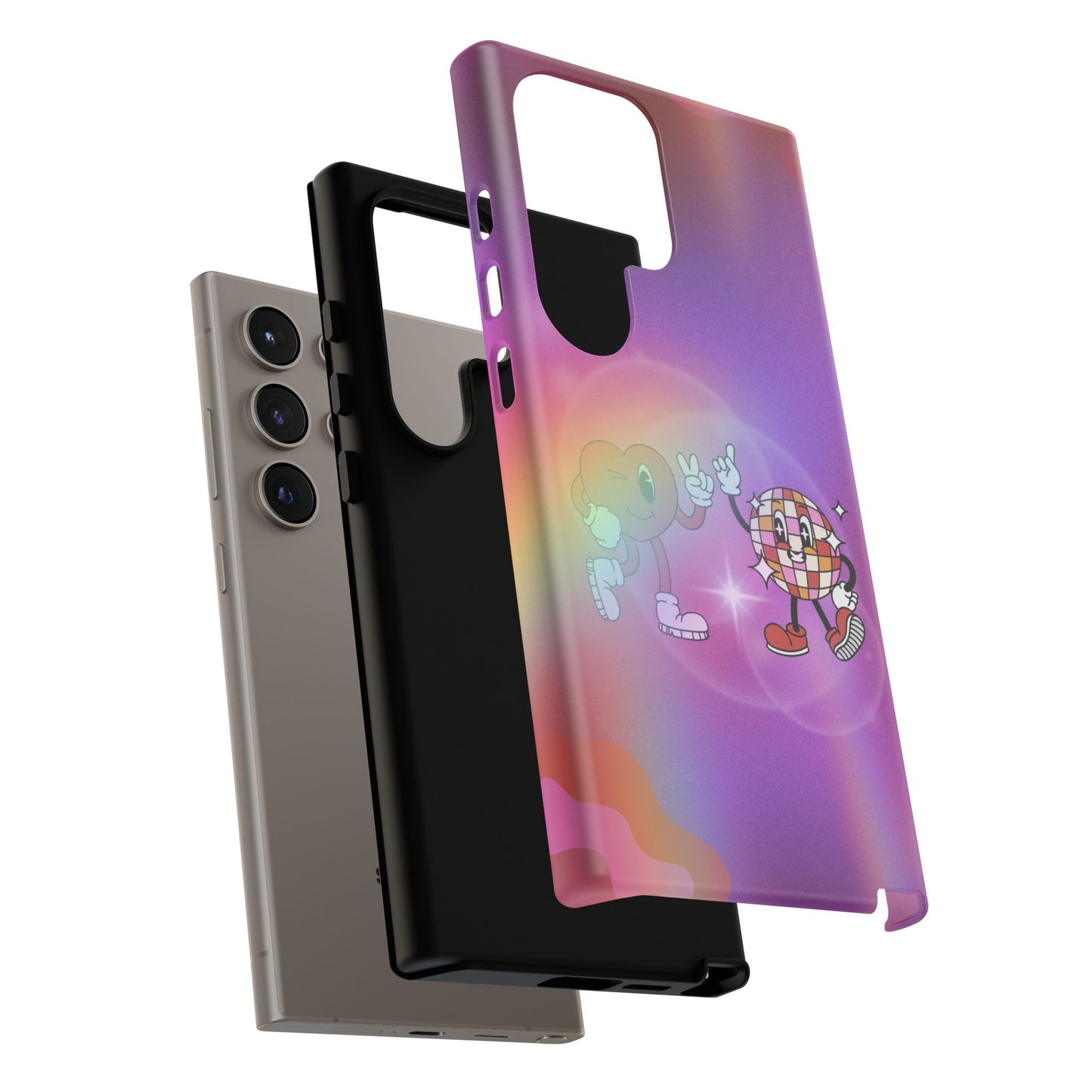 Disco Love Phone Case