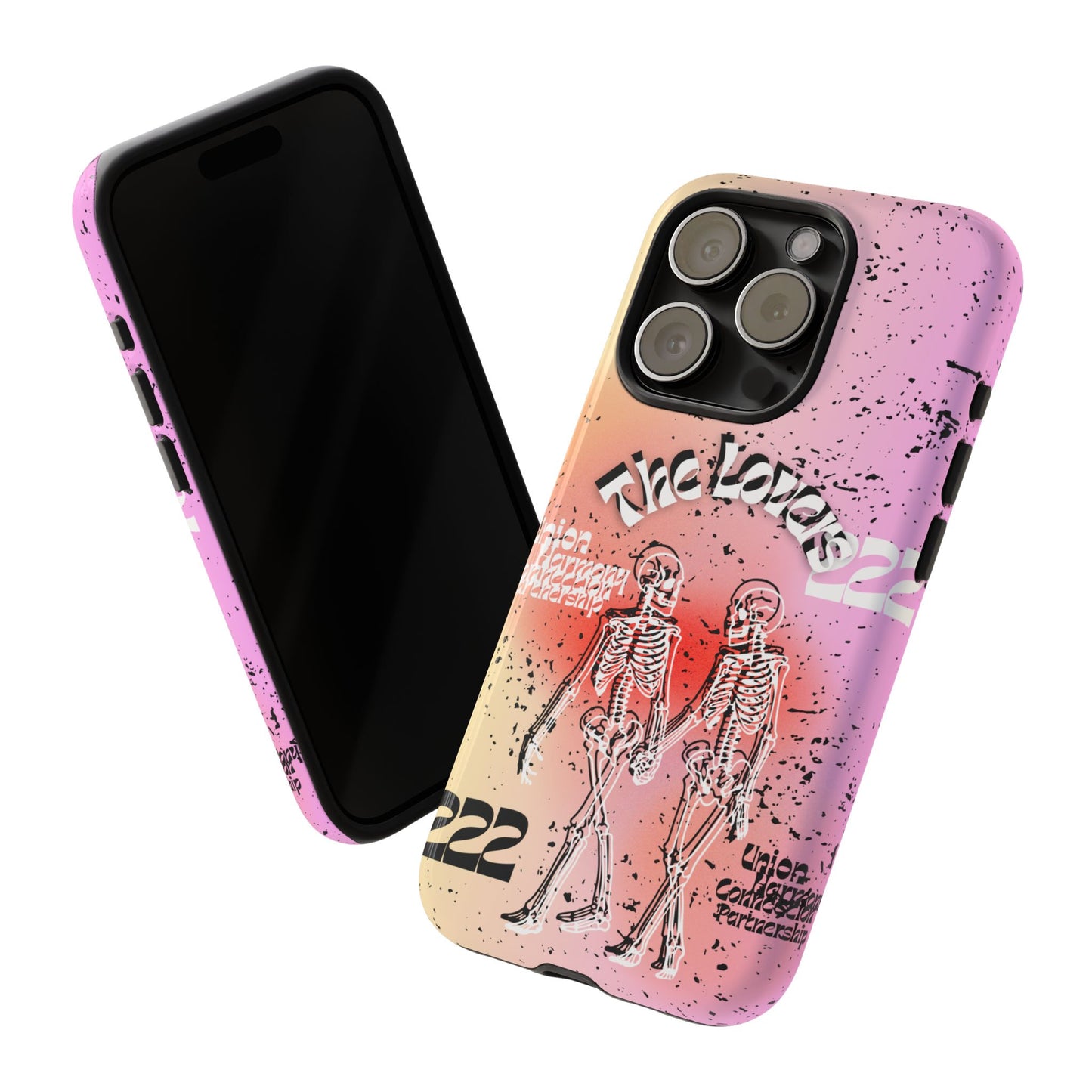 The Lovers Phone Case