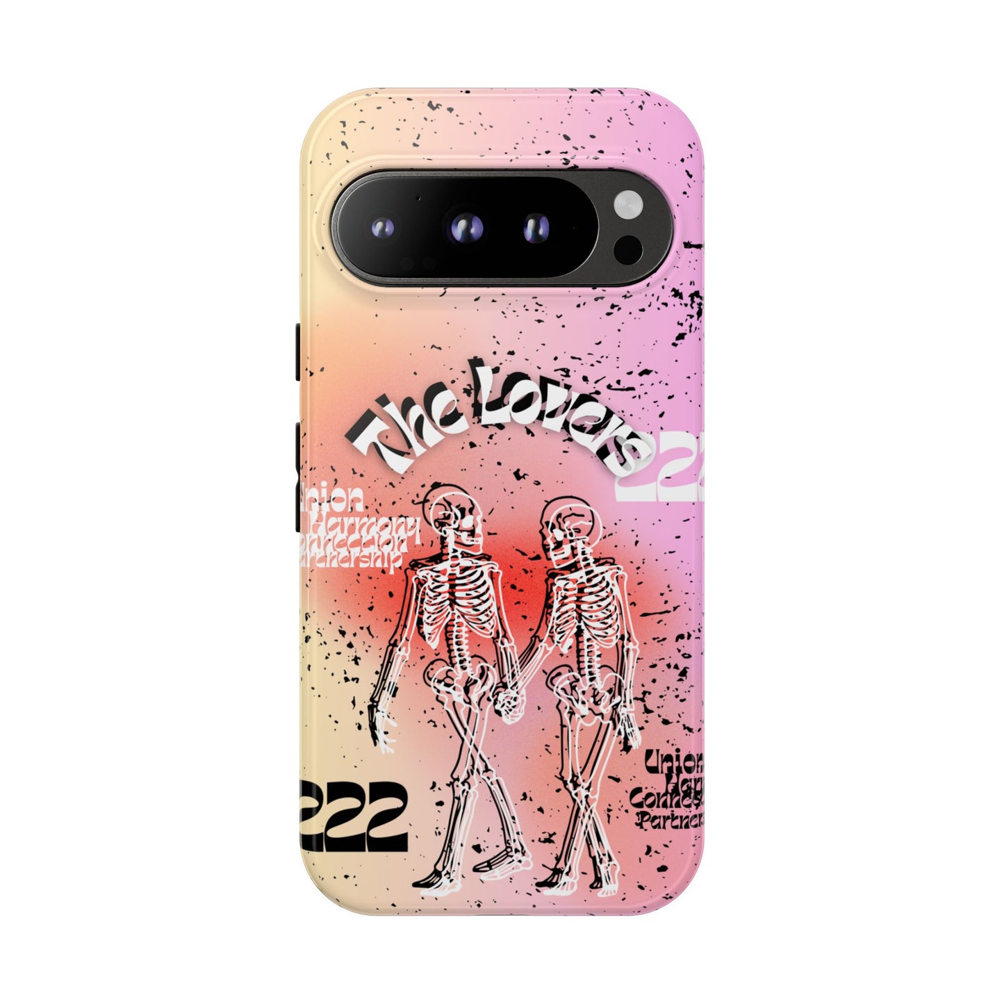 The Lovers Phone Case
