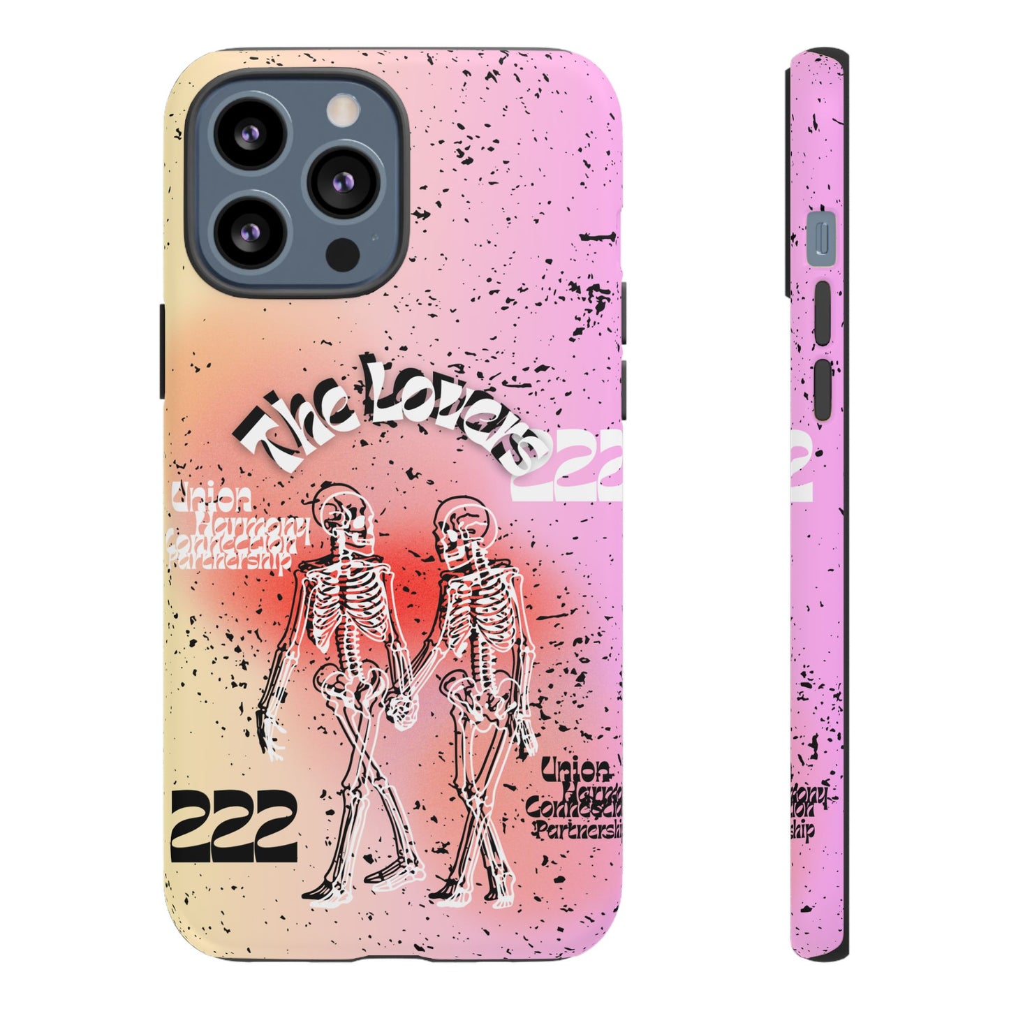 The Lovers Phone Case
