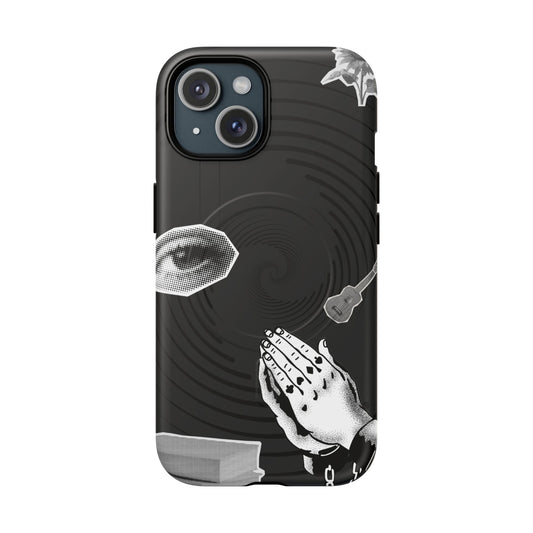 SJC's Spiral MagCase