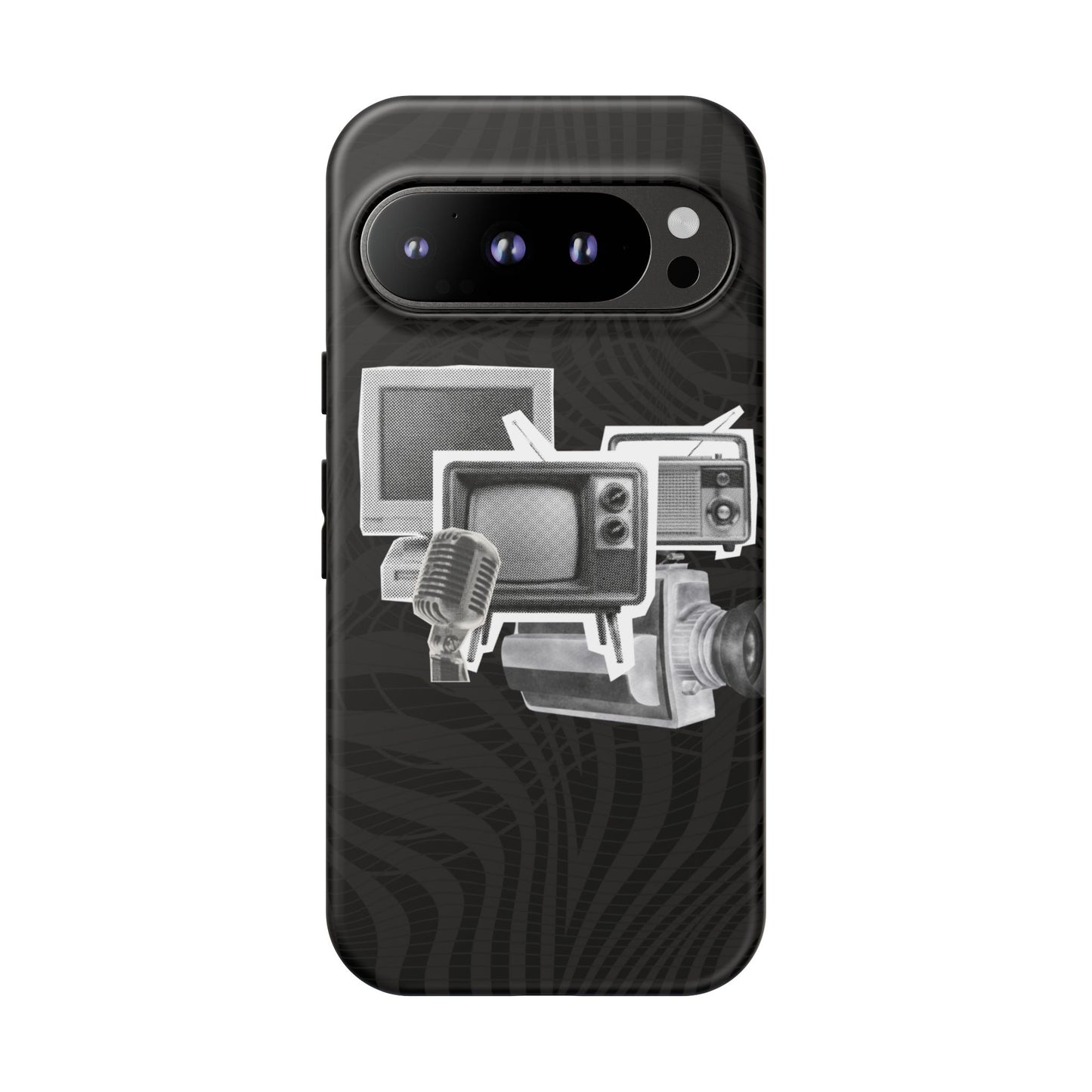 SJC's Entertainment Phone Case