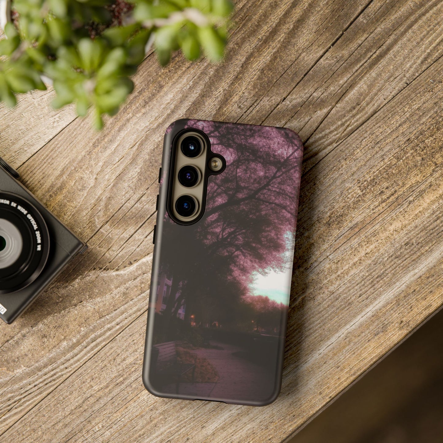Dream World Phone Case