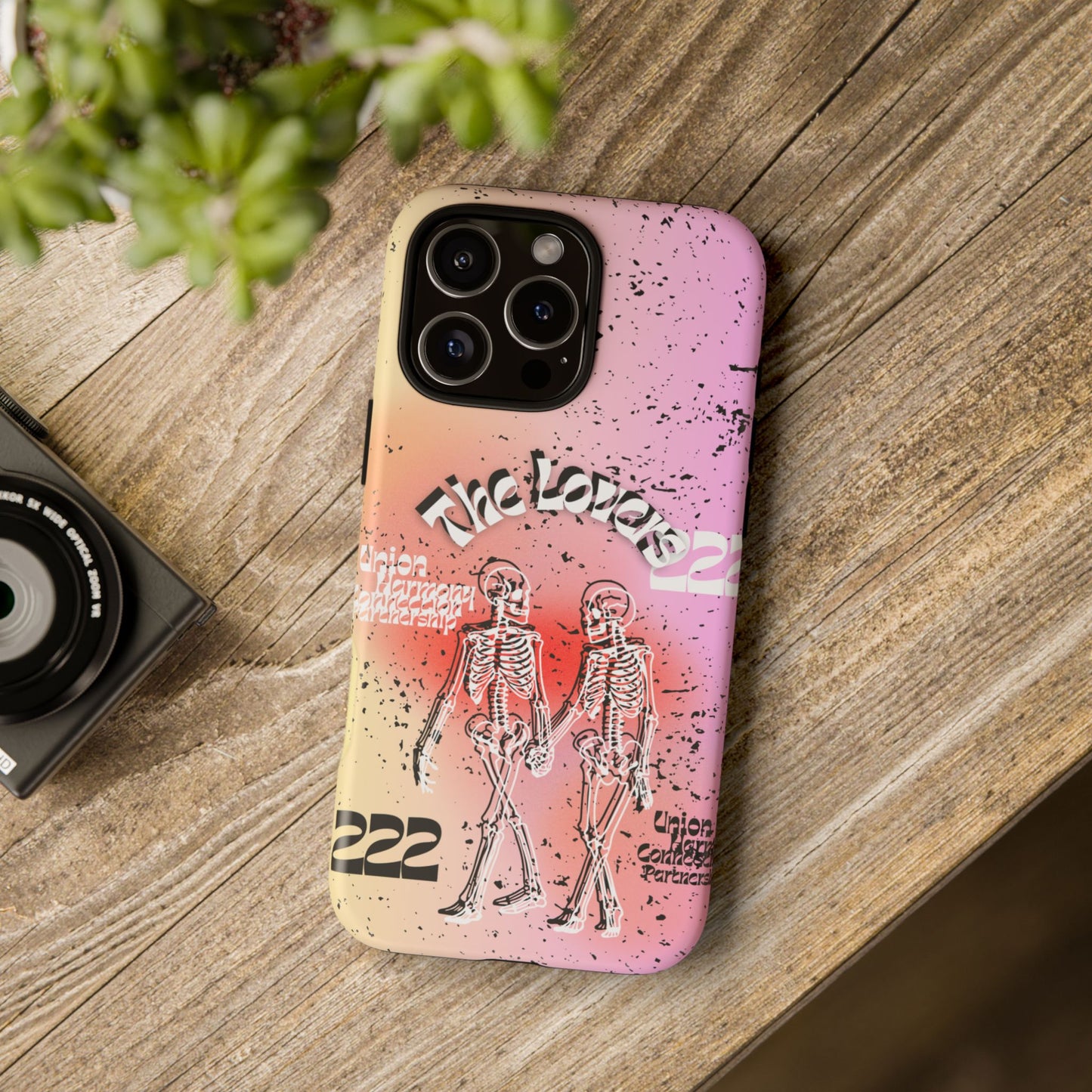 The Lovers Phone Case