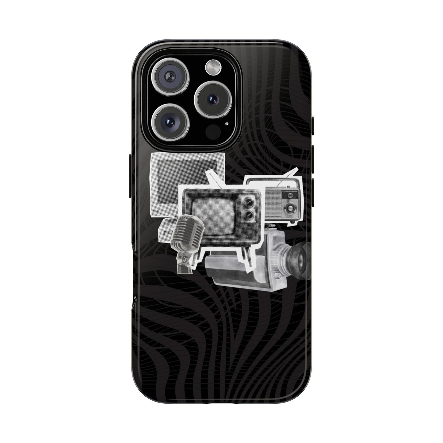 SJC's Entertainment Phone Case