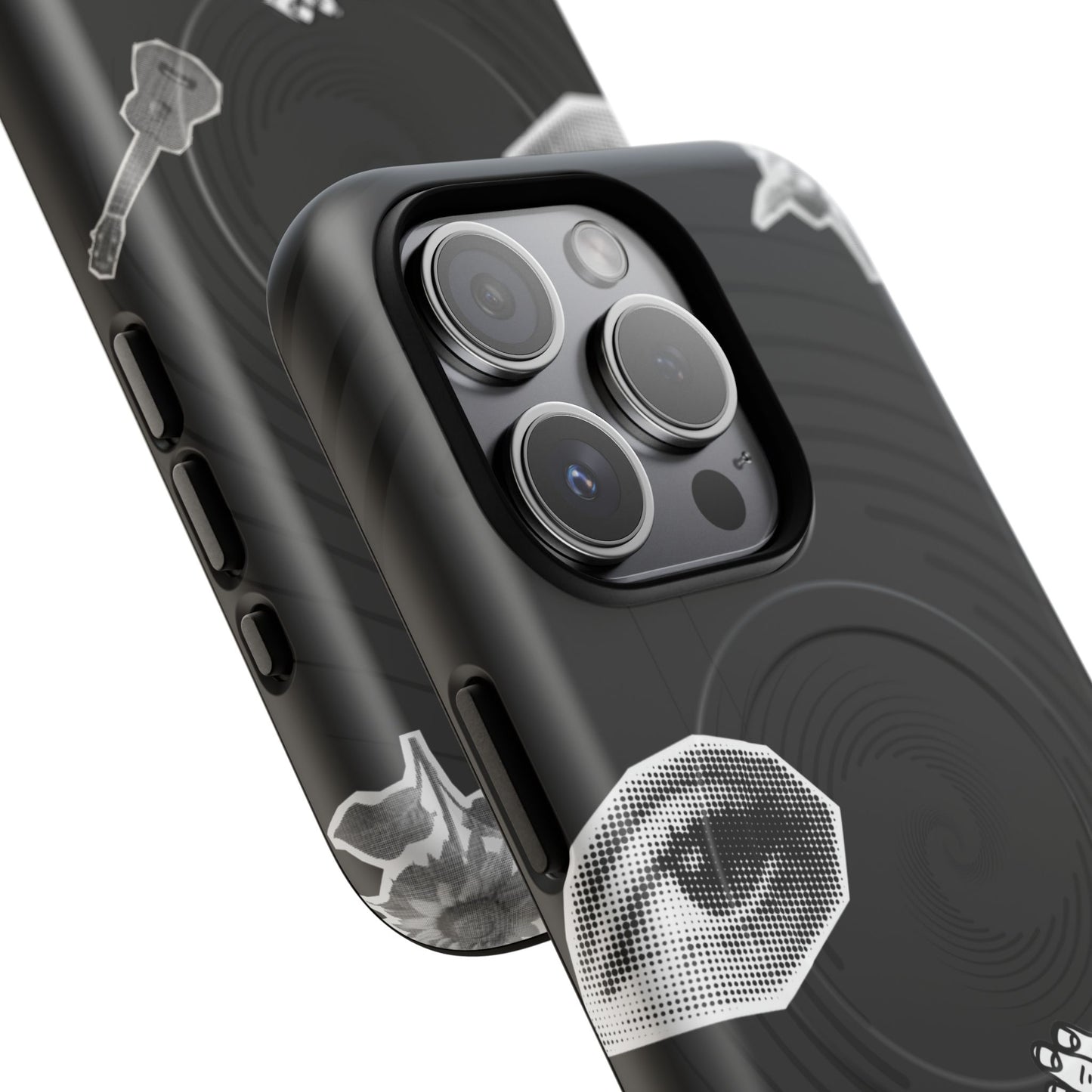 SJC's Spiral MagCase