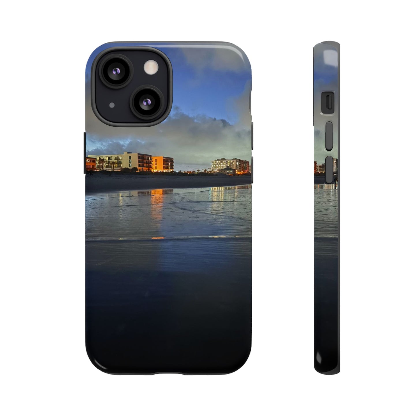 Blue Tide Phone Case