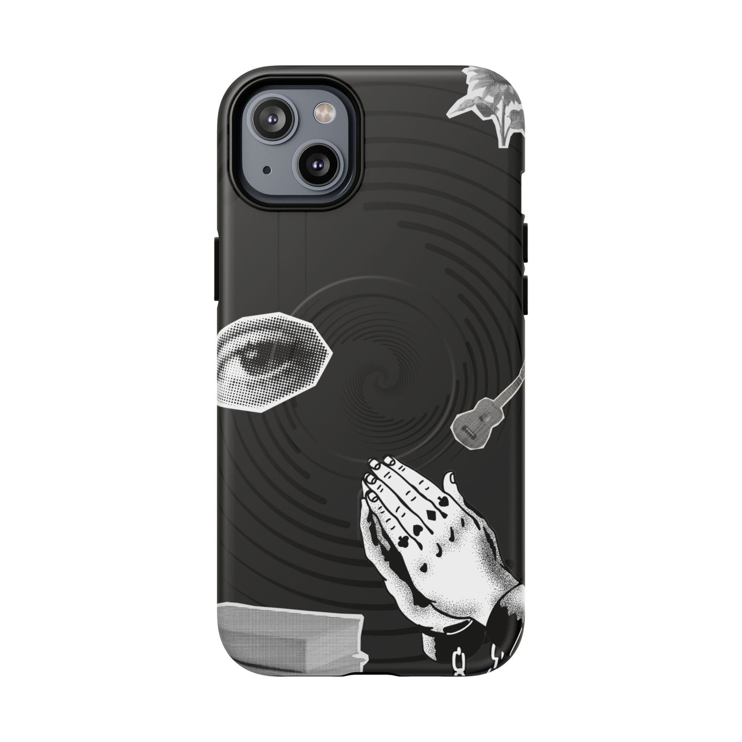 SJC's Spiral MagCase