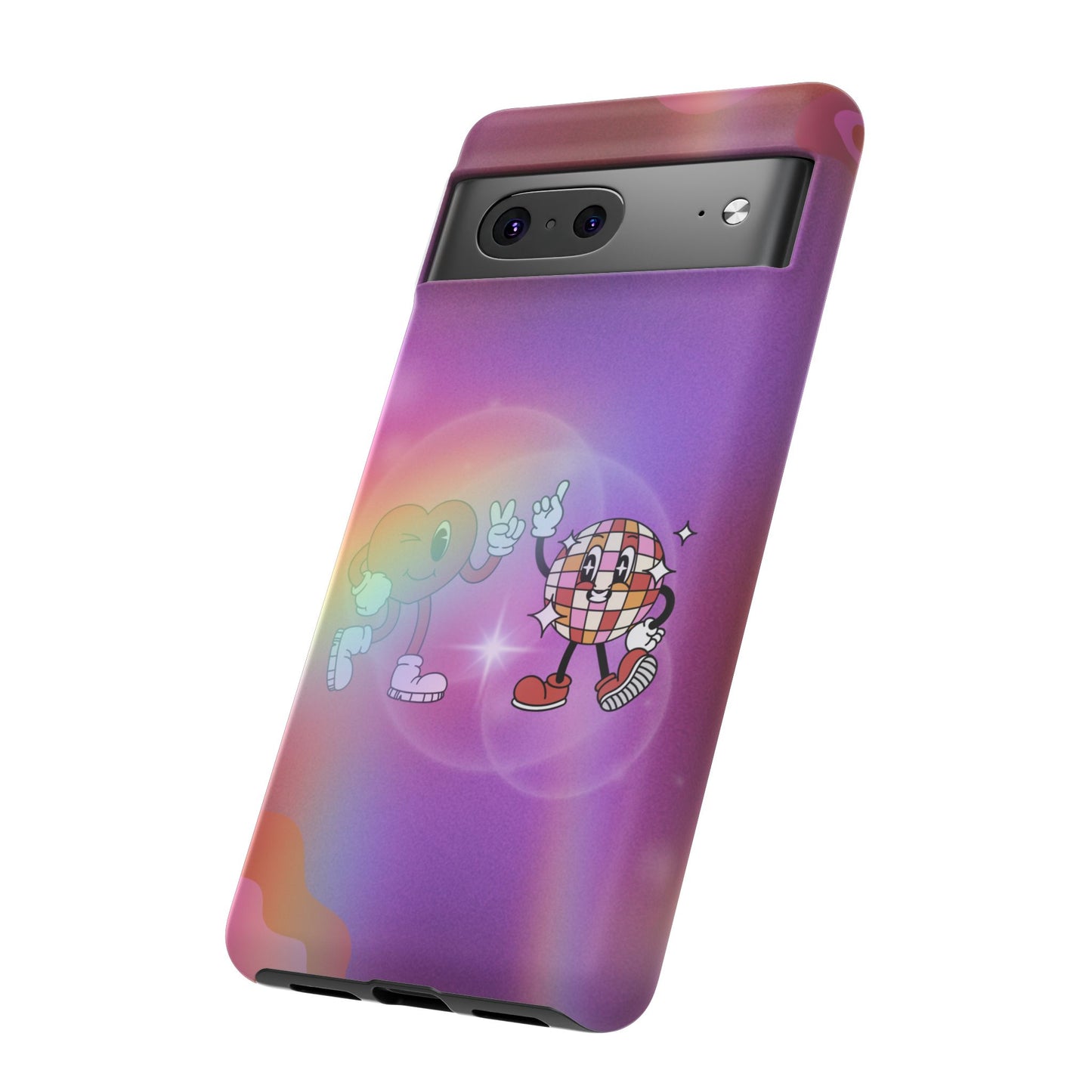 Disco Love Phone Case
