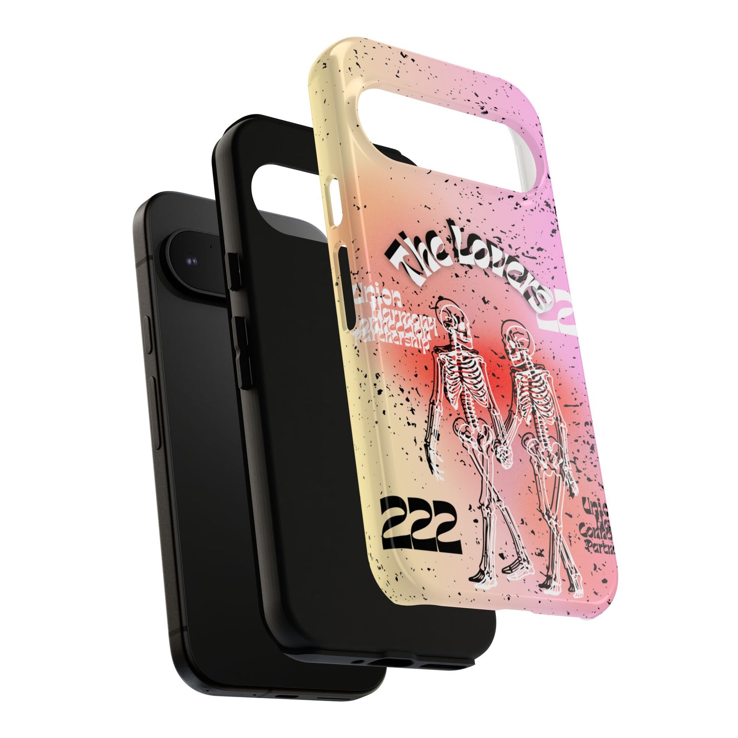 The Lovers Phone Case