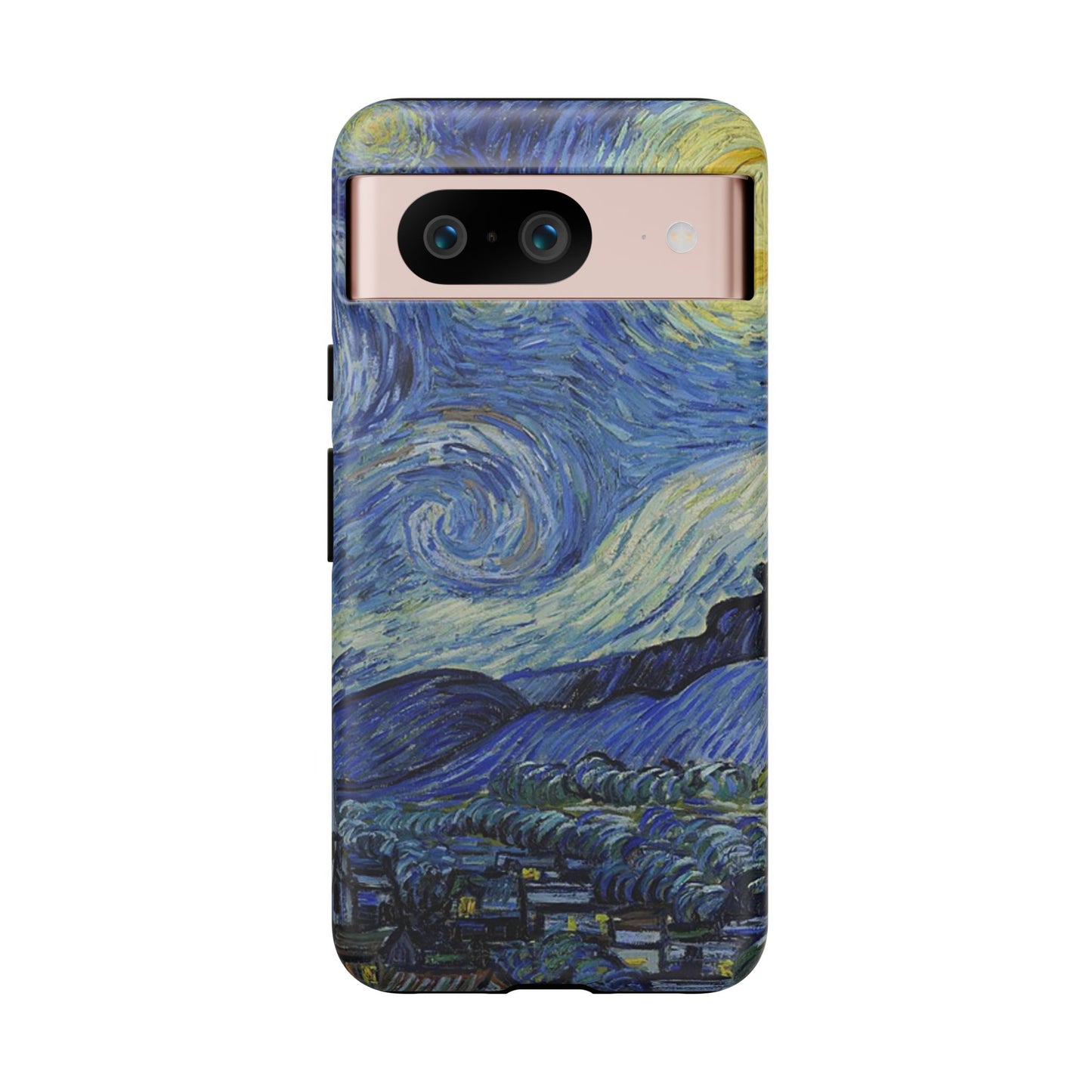 Starry Night by Van Gogh Phone Case
