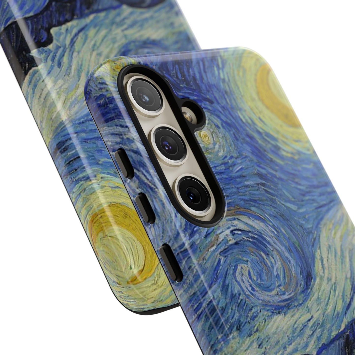 Starry Night by Van Gogh Phone Case