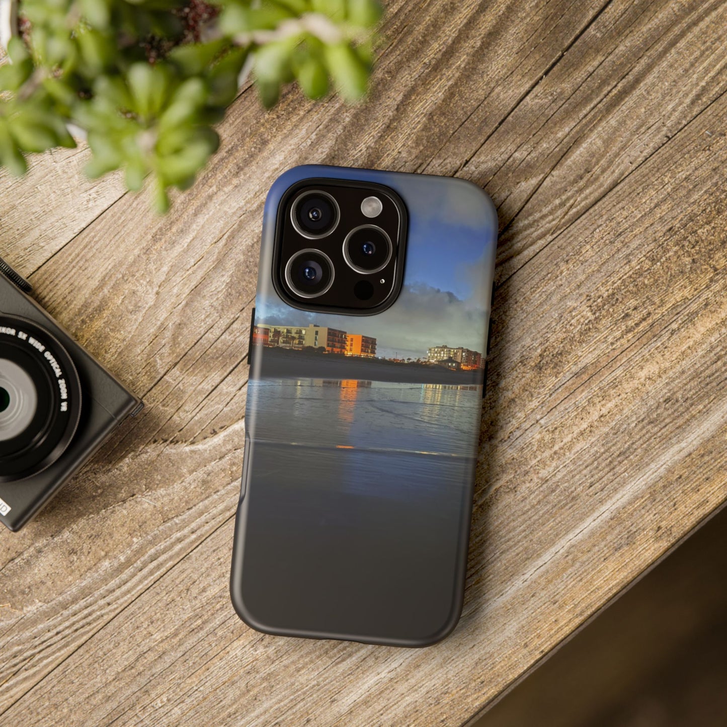 Blue Tide Phone Case