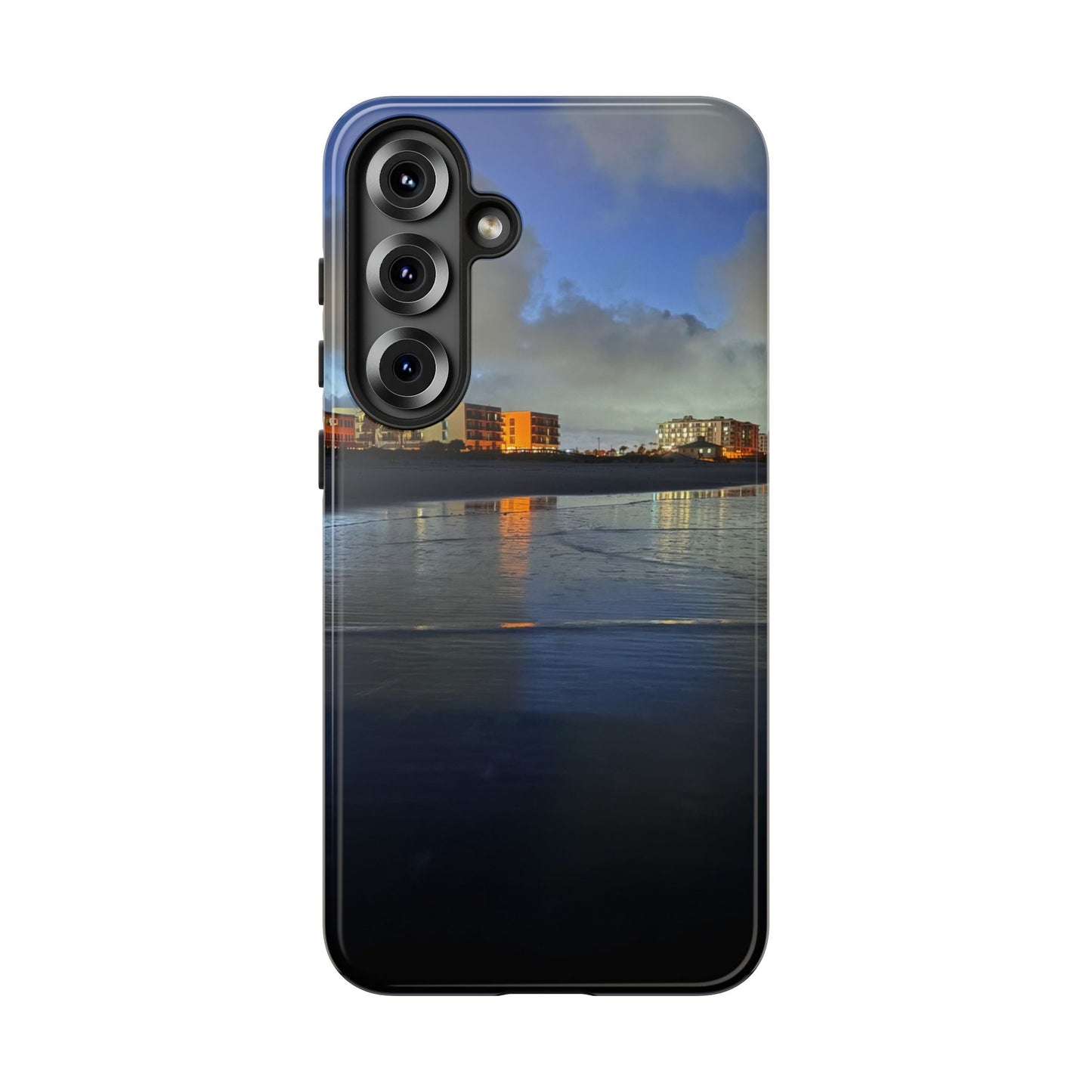Blue Tide Phone Case