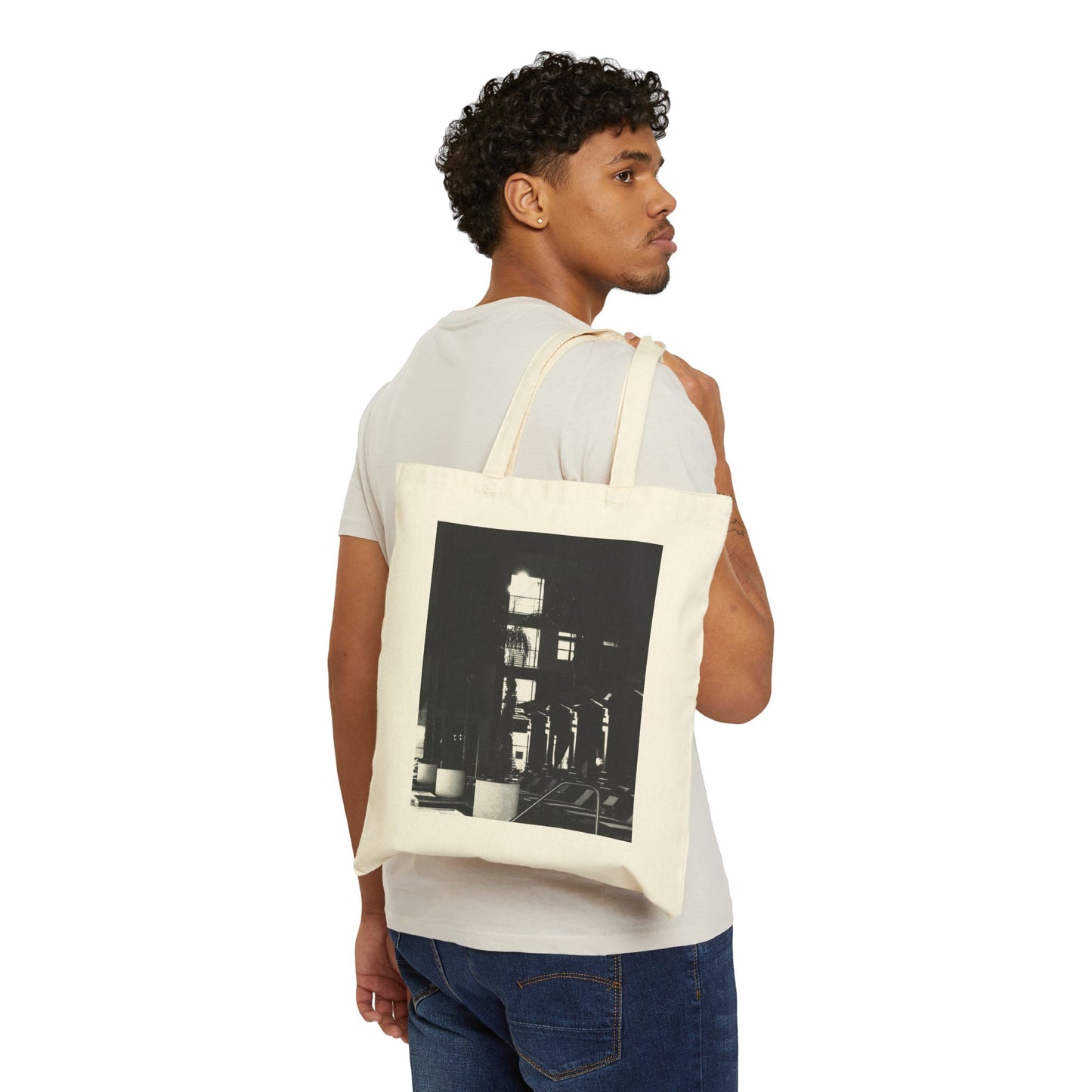 The Dark Collection No. 4 Tote Bag