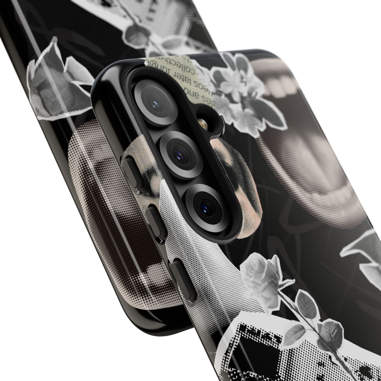 SJC's Scattered Phone Case