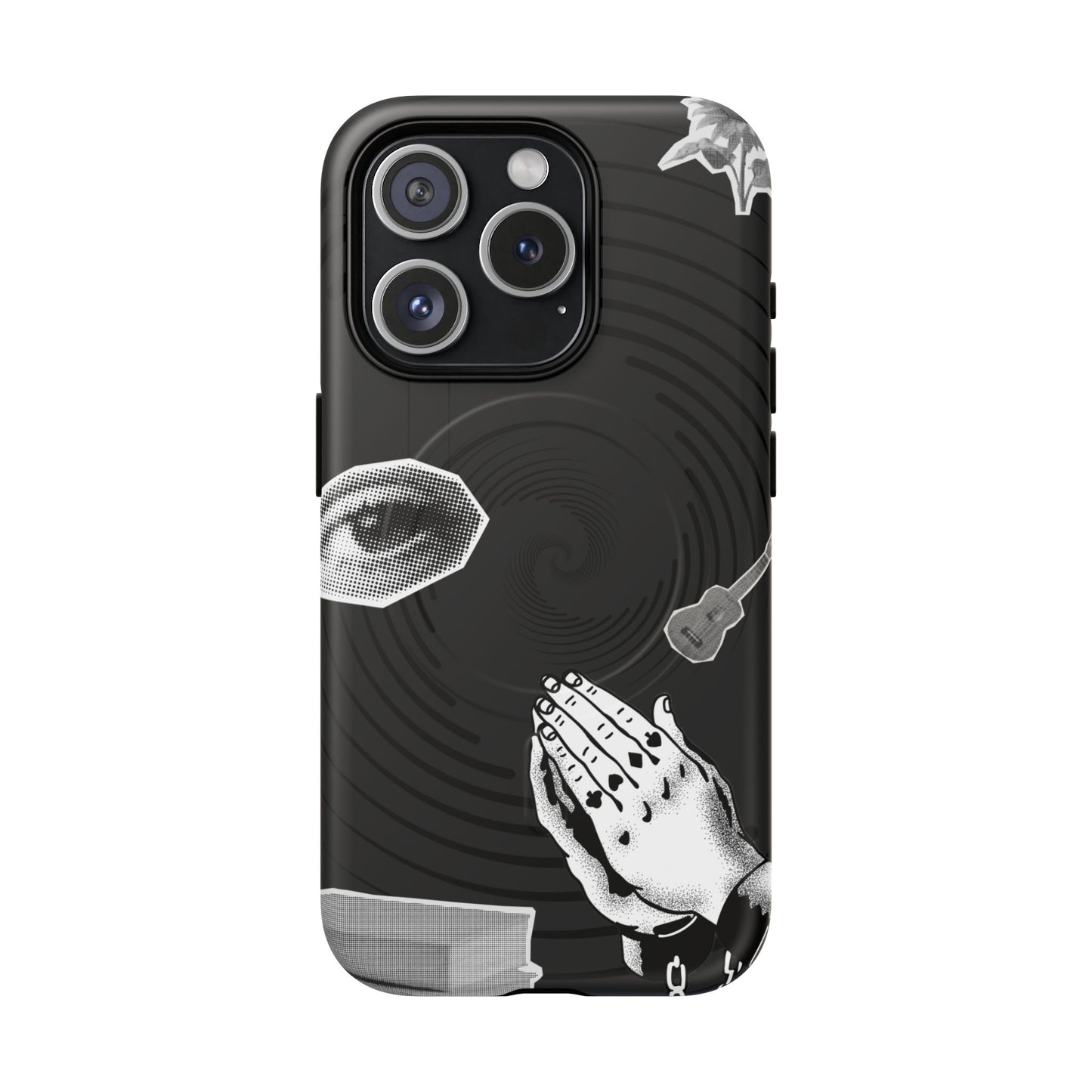 SJC's Spiral MagCase