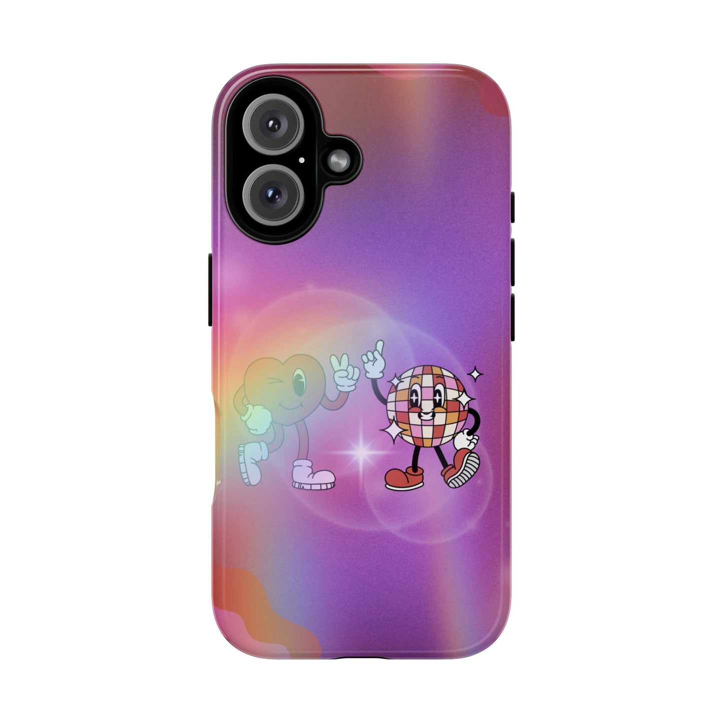 Disco Love Phone Case