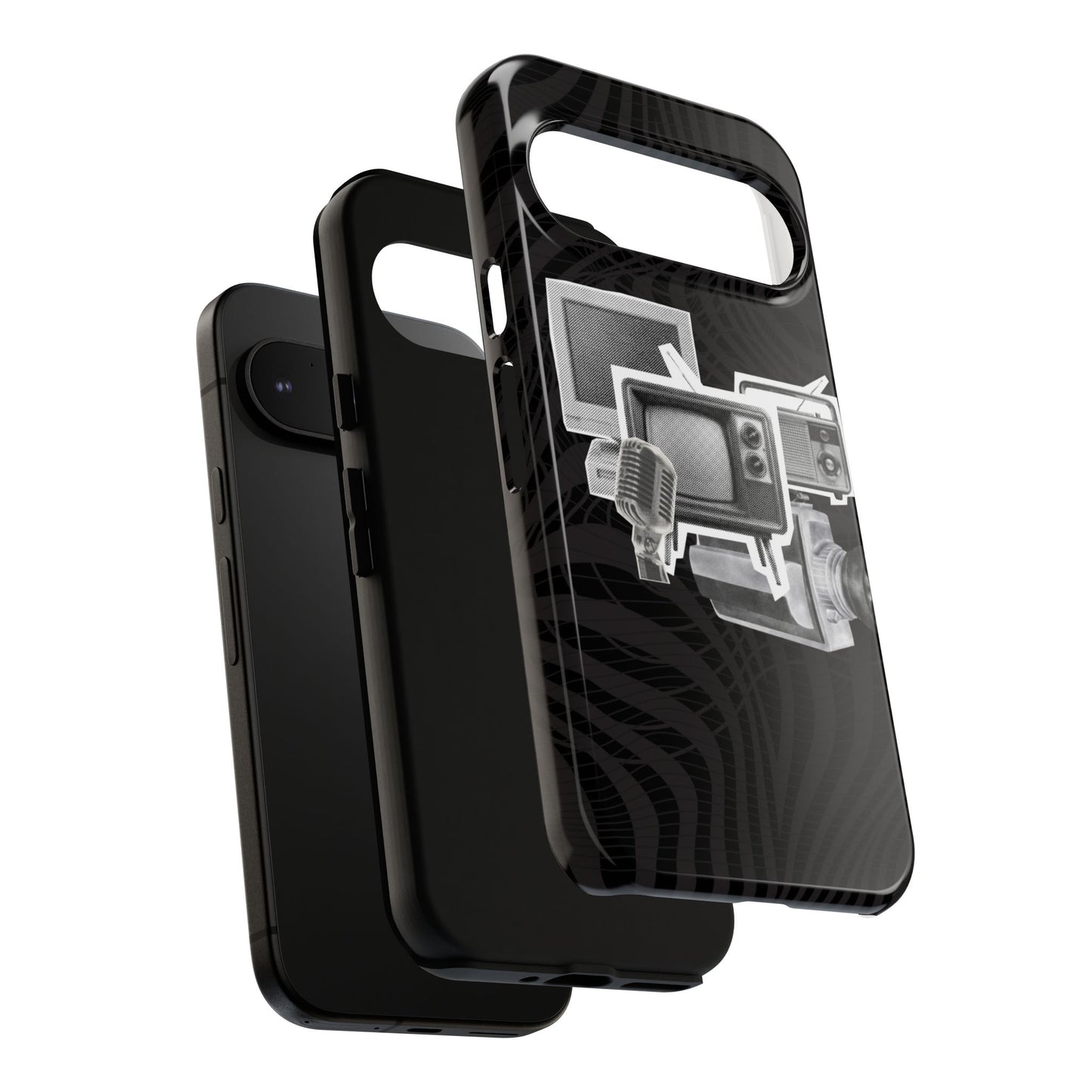 SJC's Entertainment Phone Case