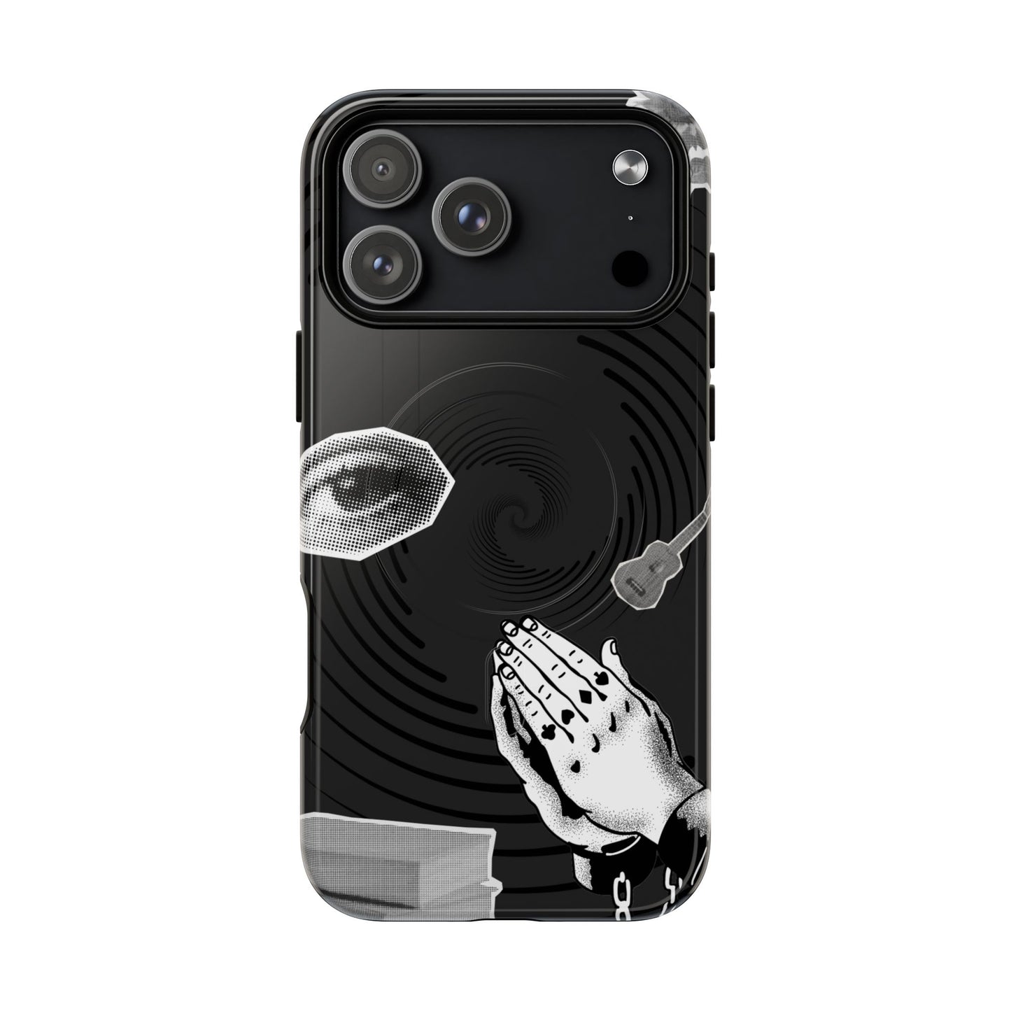 SJC's Spiral MagCase