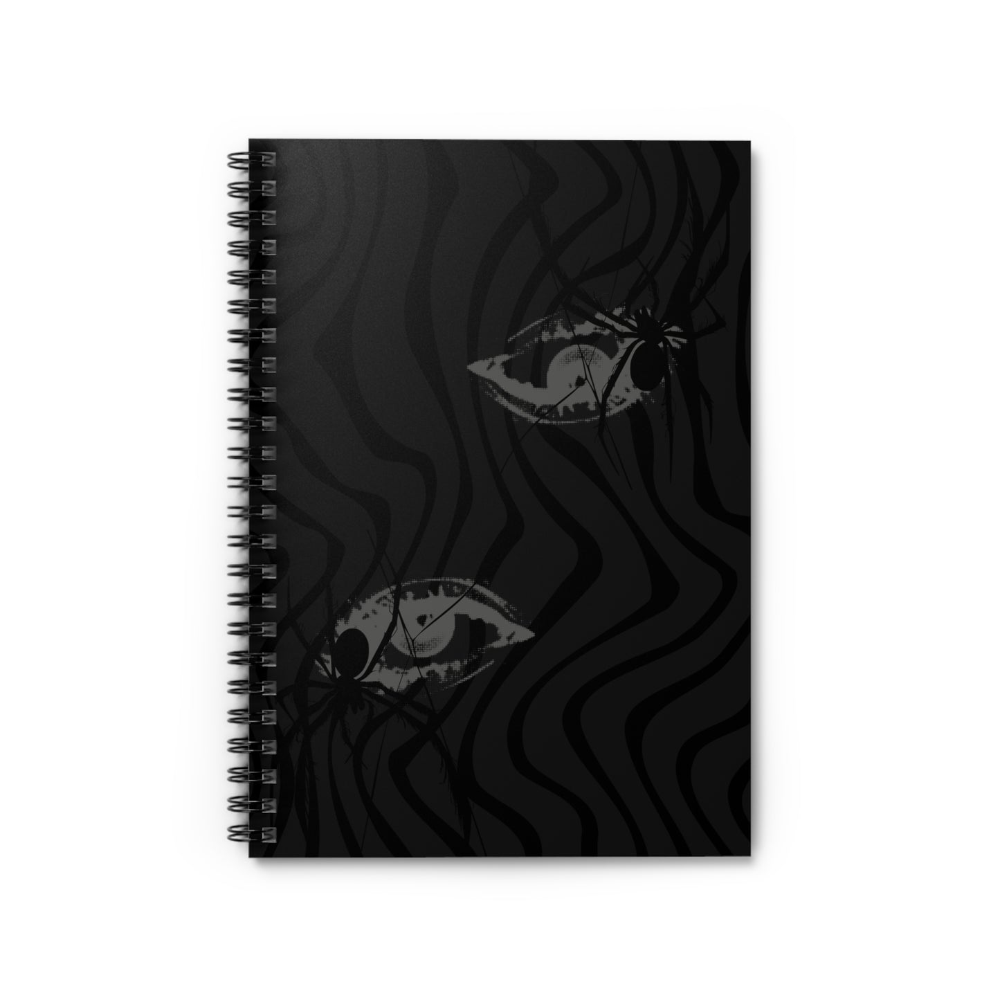SJC’s Eyes Notebook