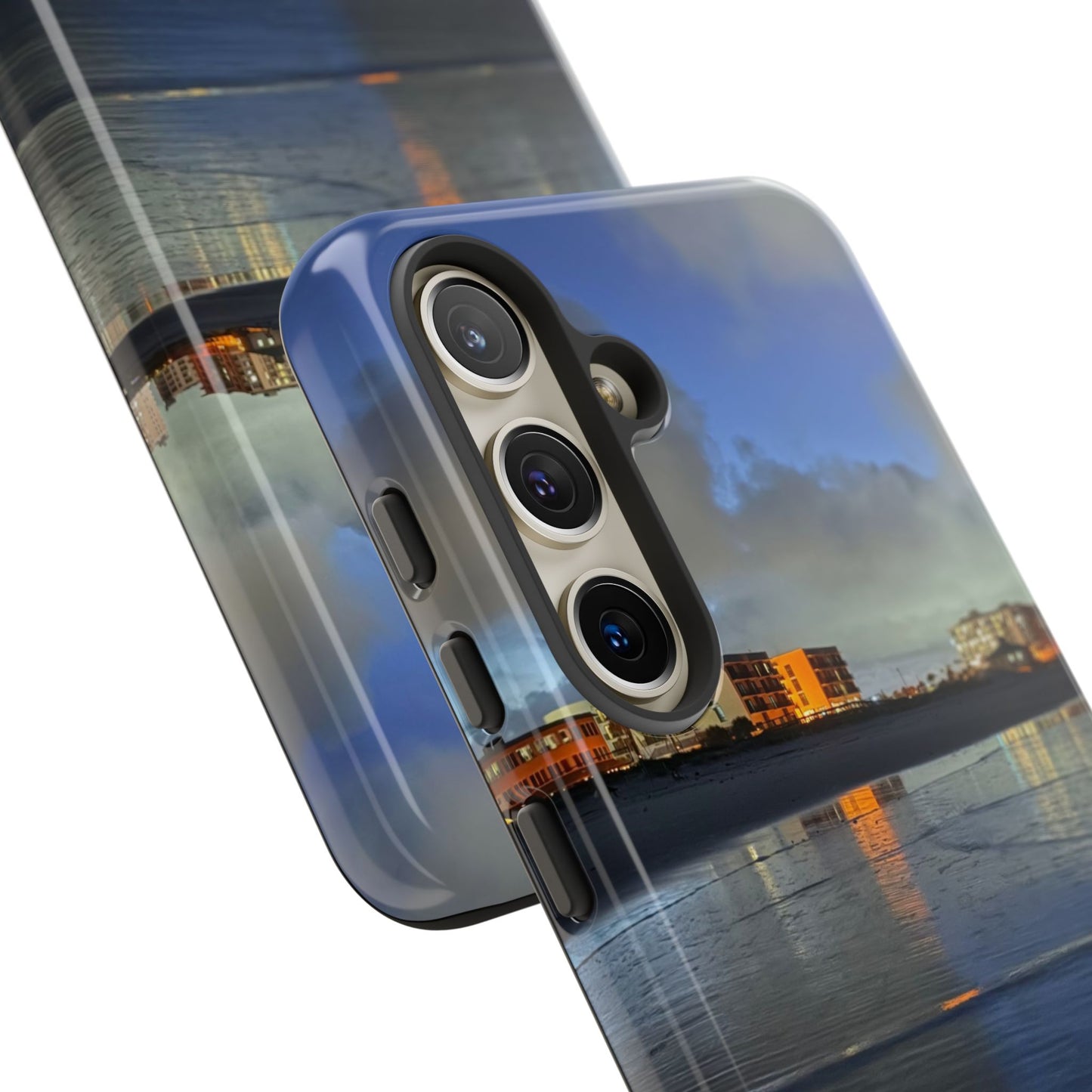 Blue Tide Phone Case