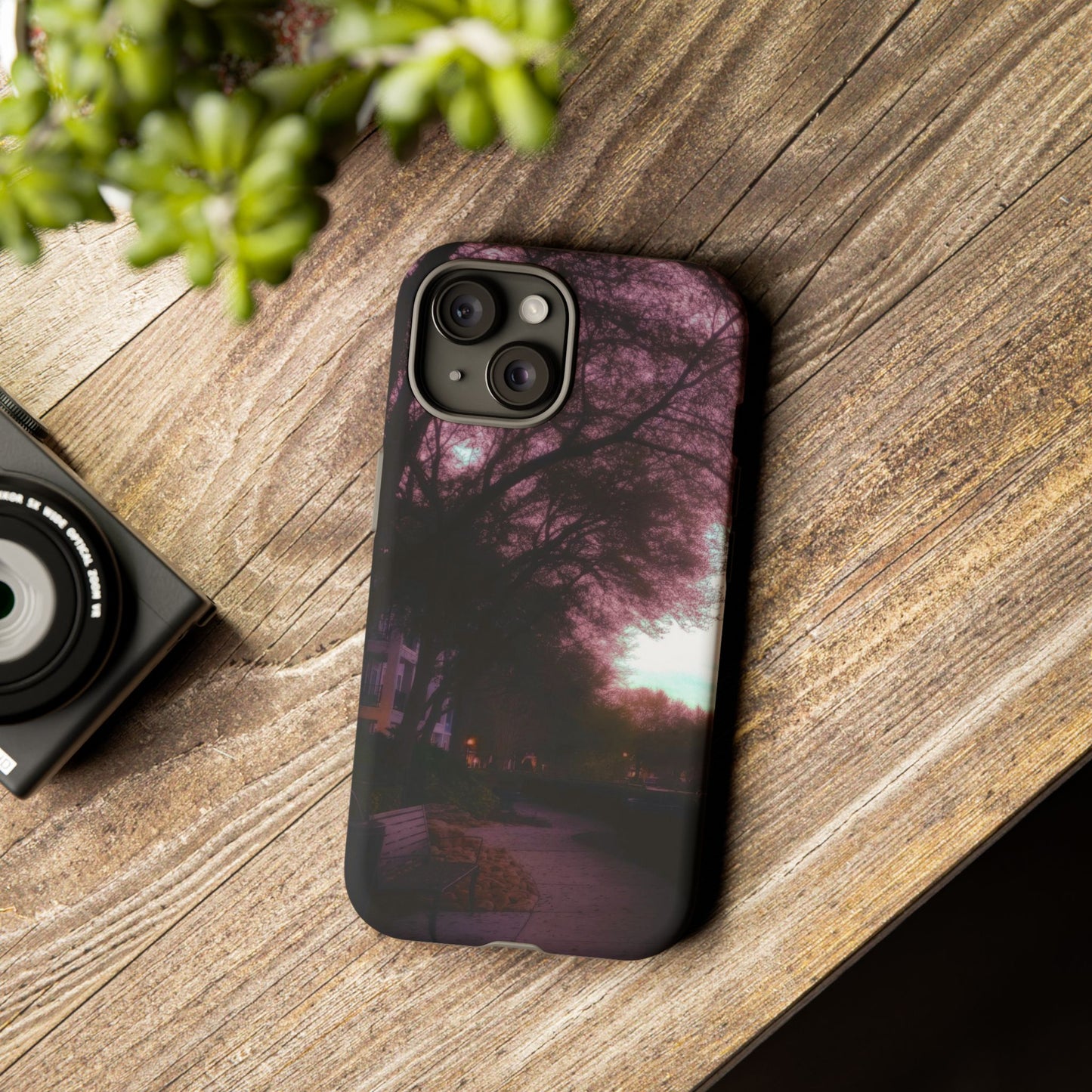 Dream World Phone Case
