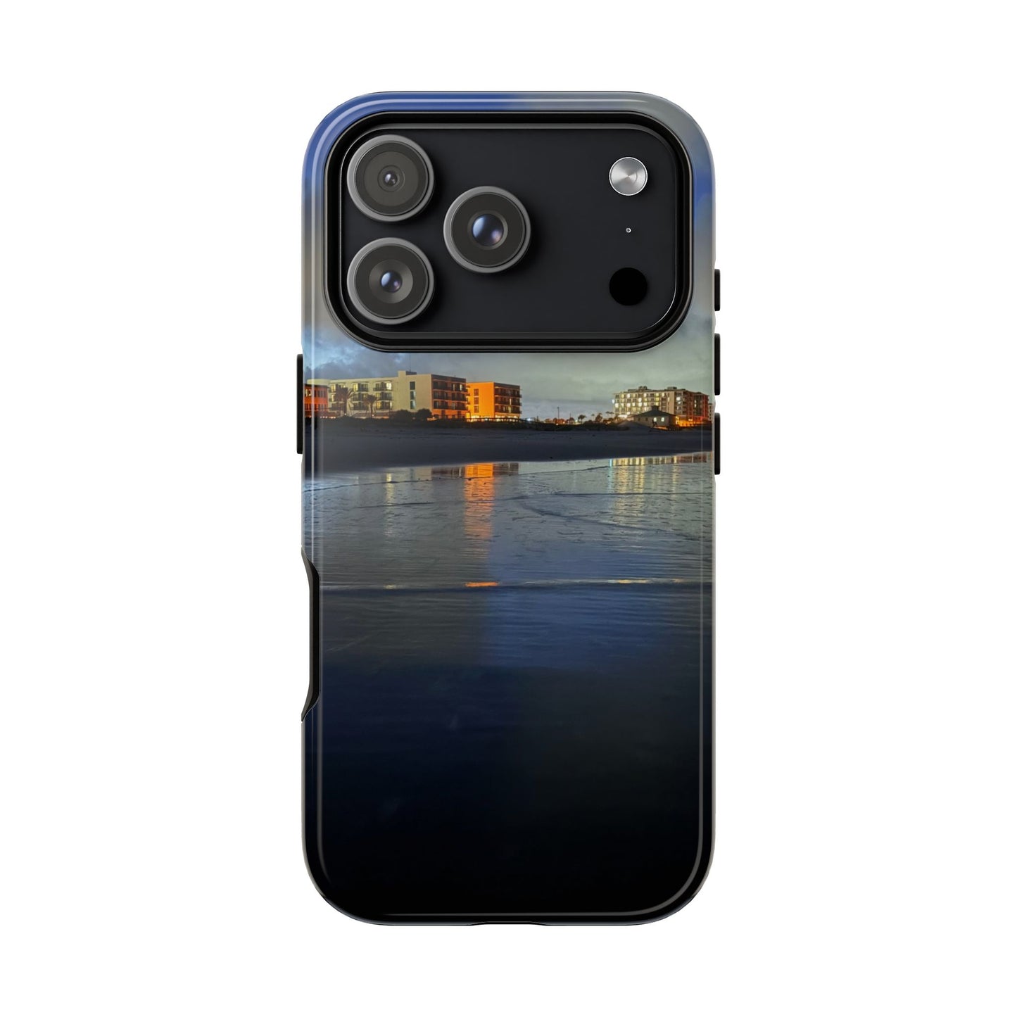 Blue Tide Phone Case