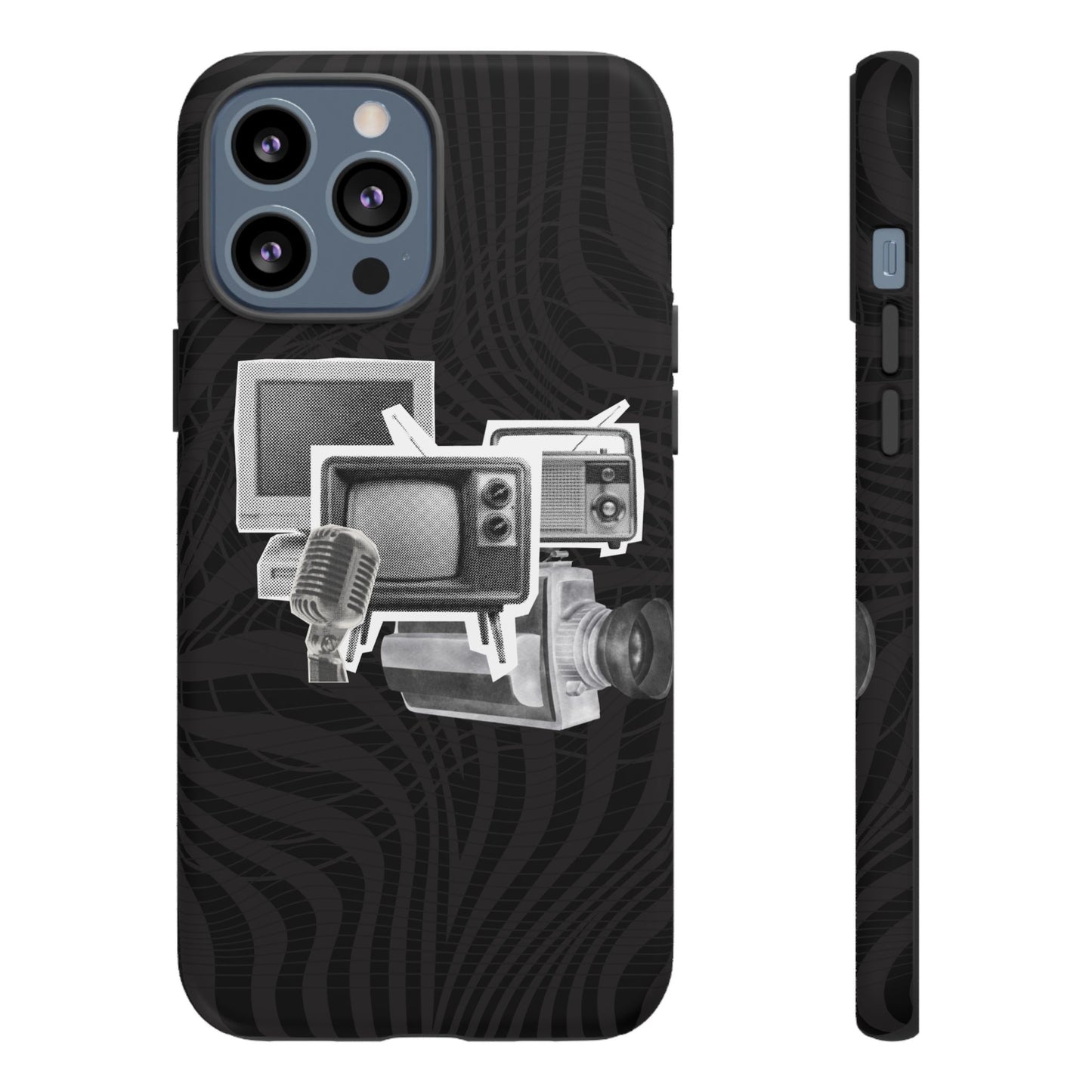 SJC's Entertainment Phone Case