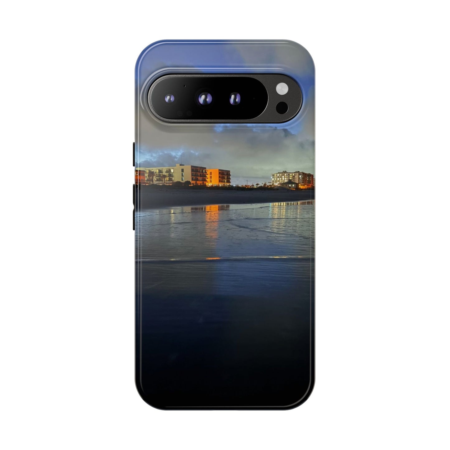 Blue Tide Phone Case