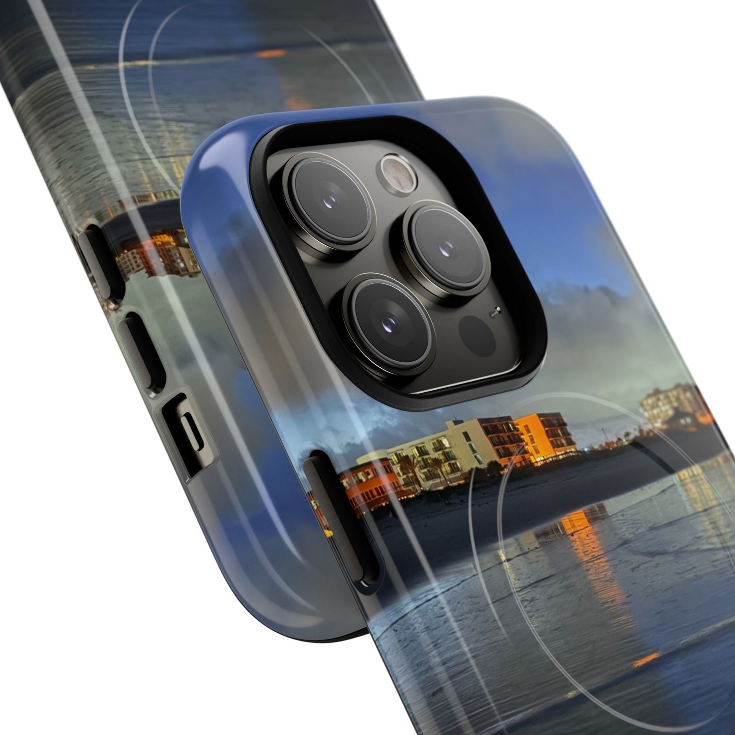 Blue Tide Magcase