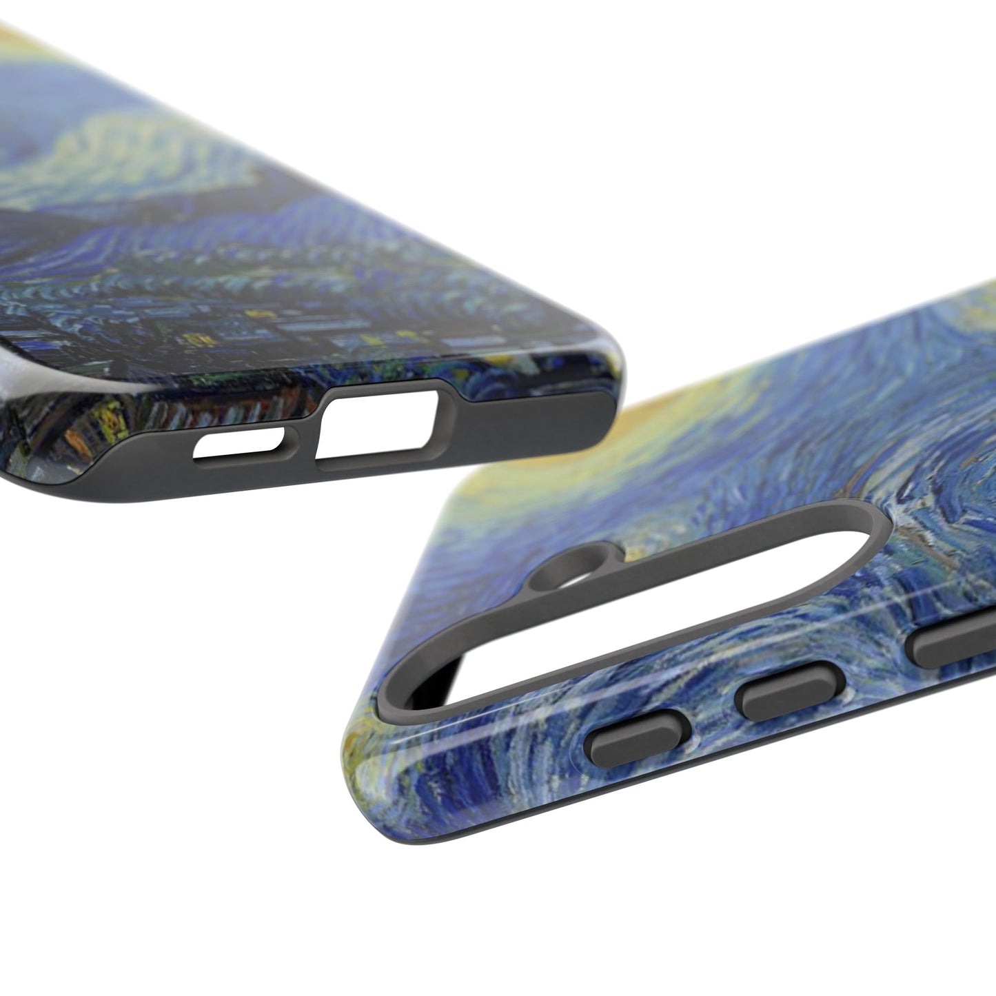 Starry Night by Van Gogh Phone Case