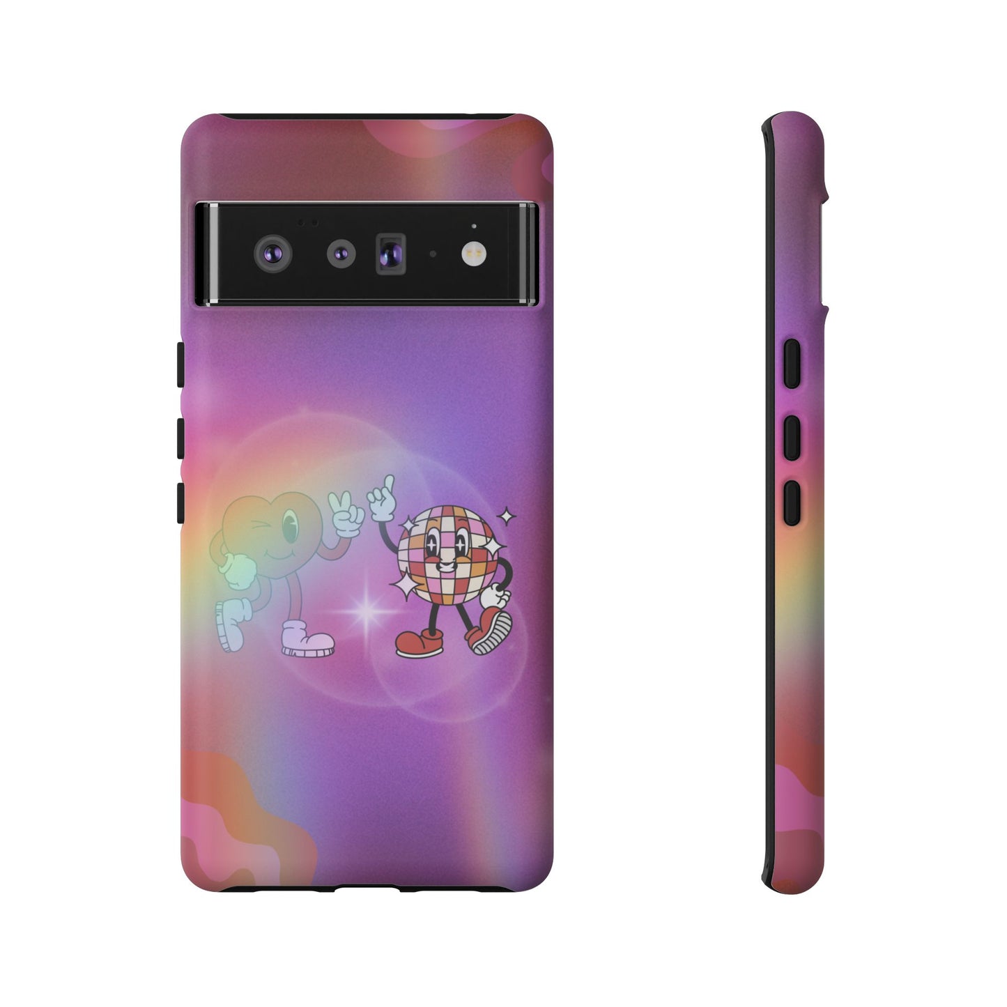 Disco Love Phone Case