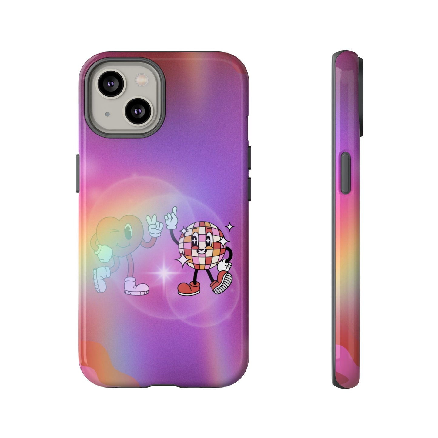 Disco Love Phone Case