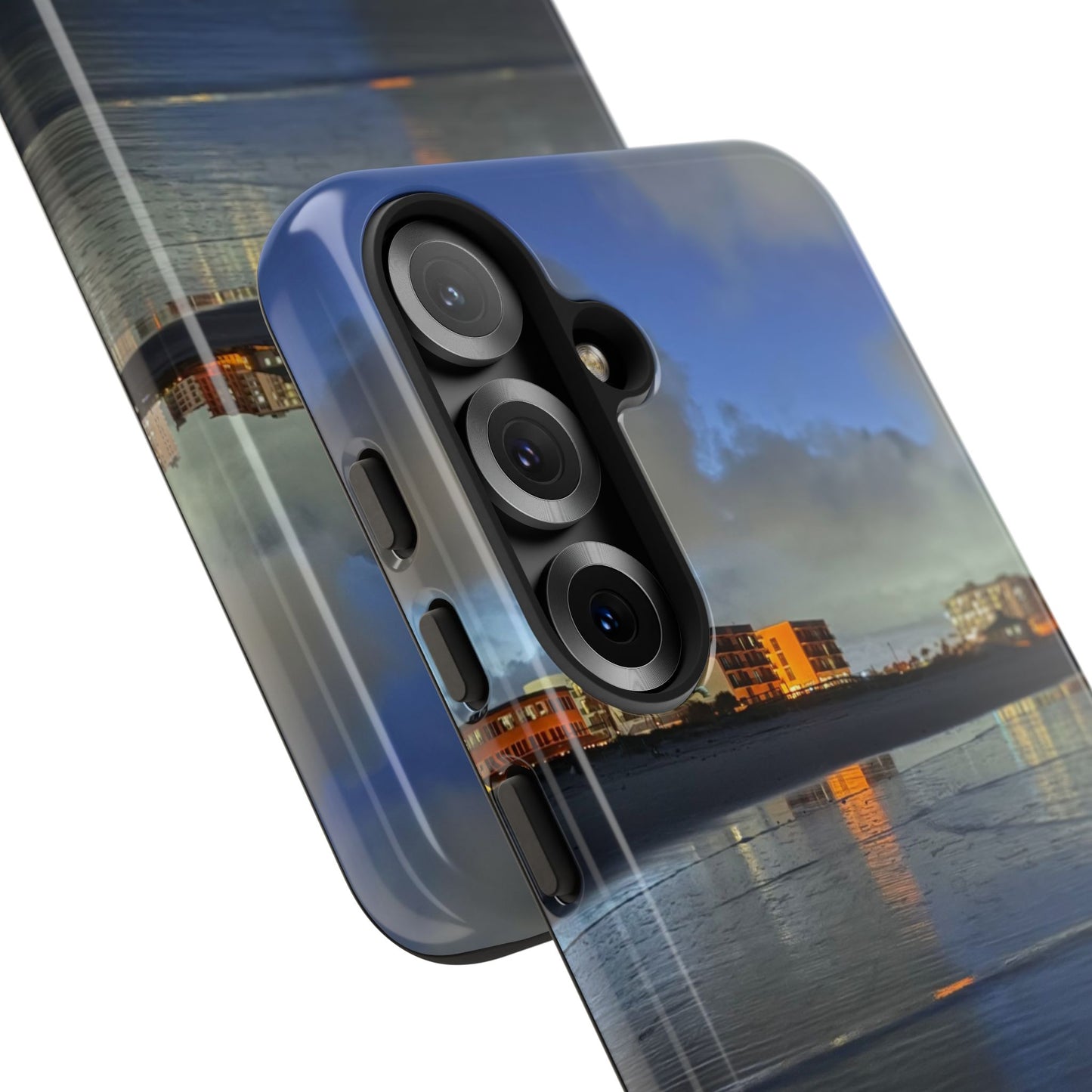 Blue Tide Phone Case