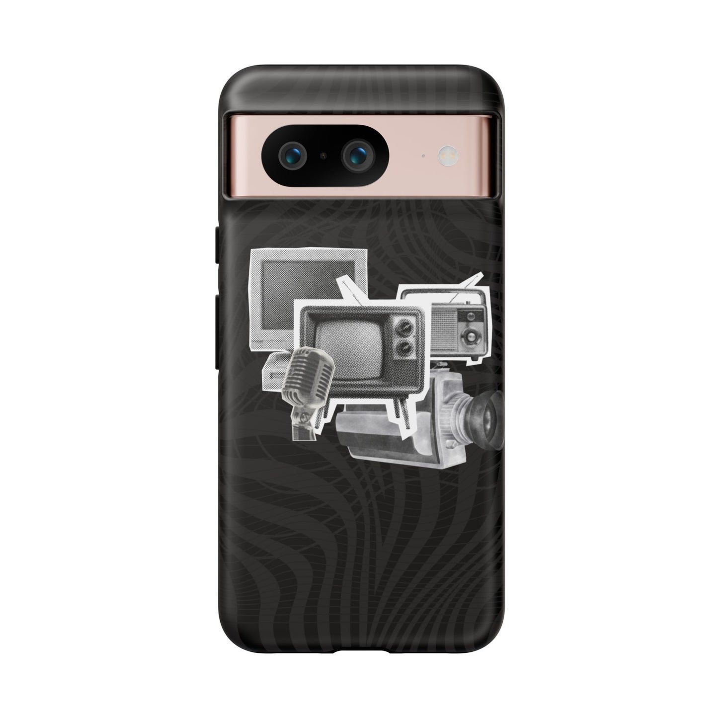 SJC's Entertainment Phone Case