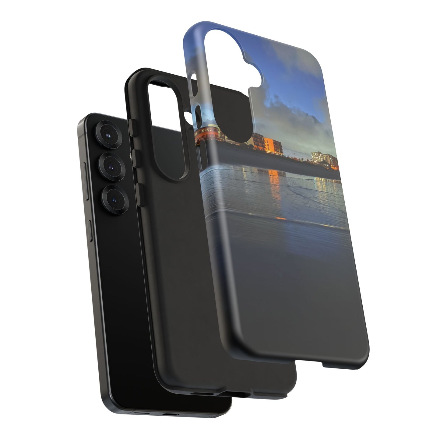 Blue Tide Phone Case