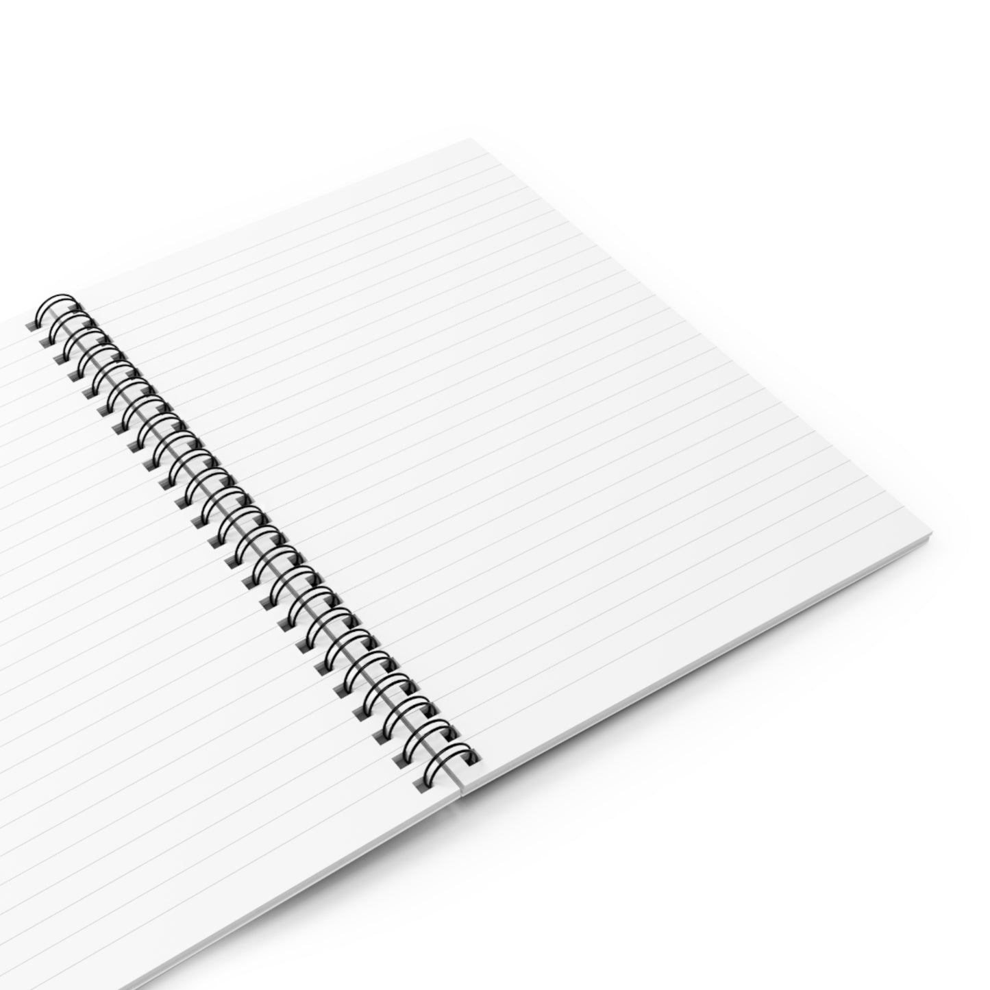 Dream World Spiral Notebook