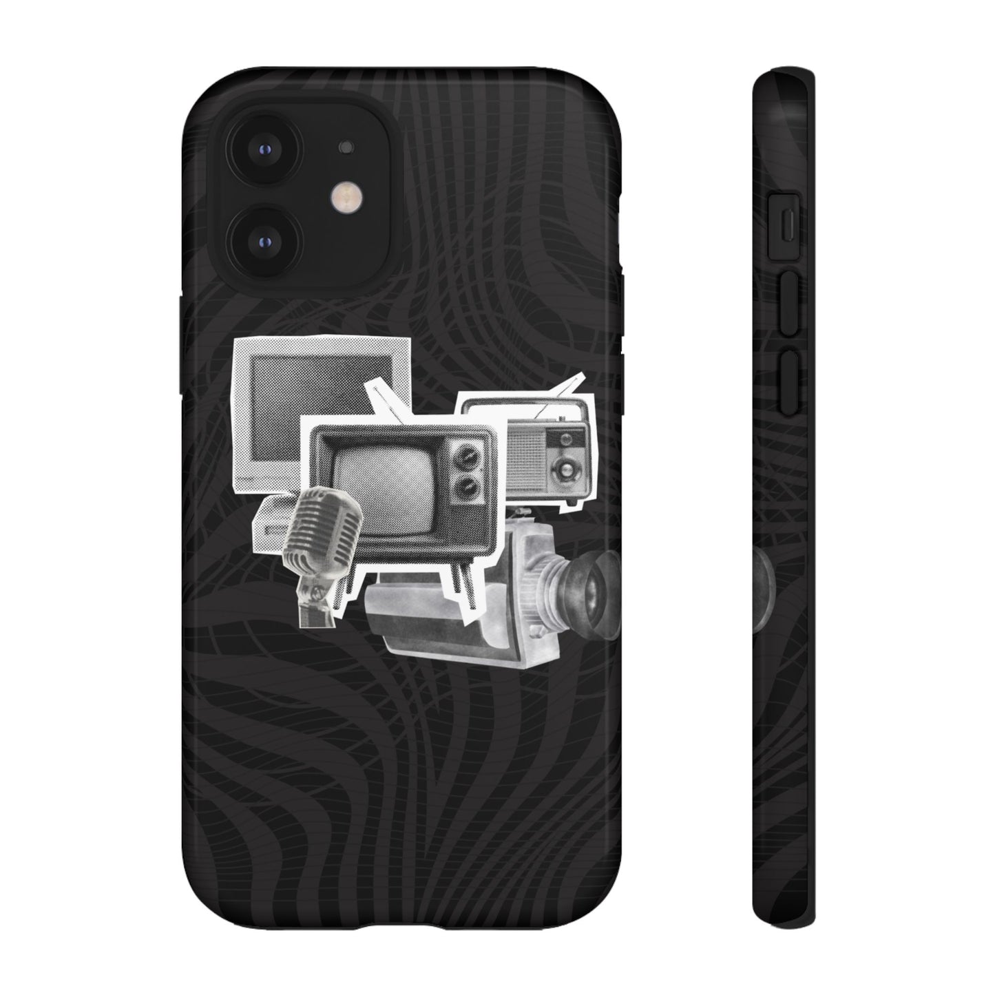 SJC's Entertainment Phone Case